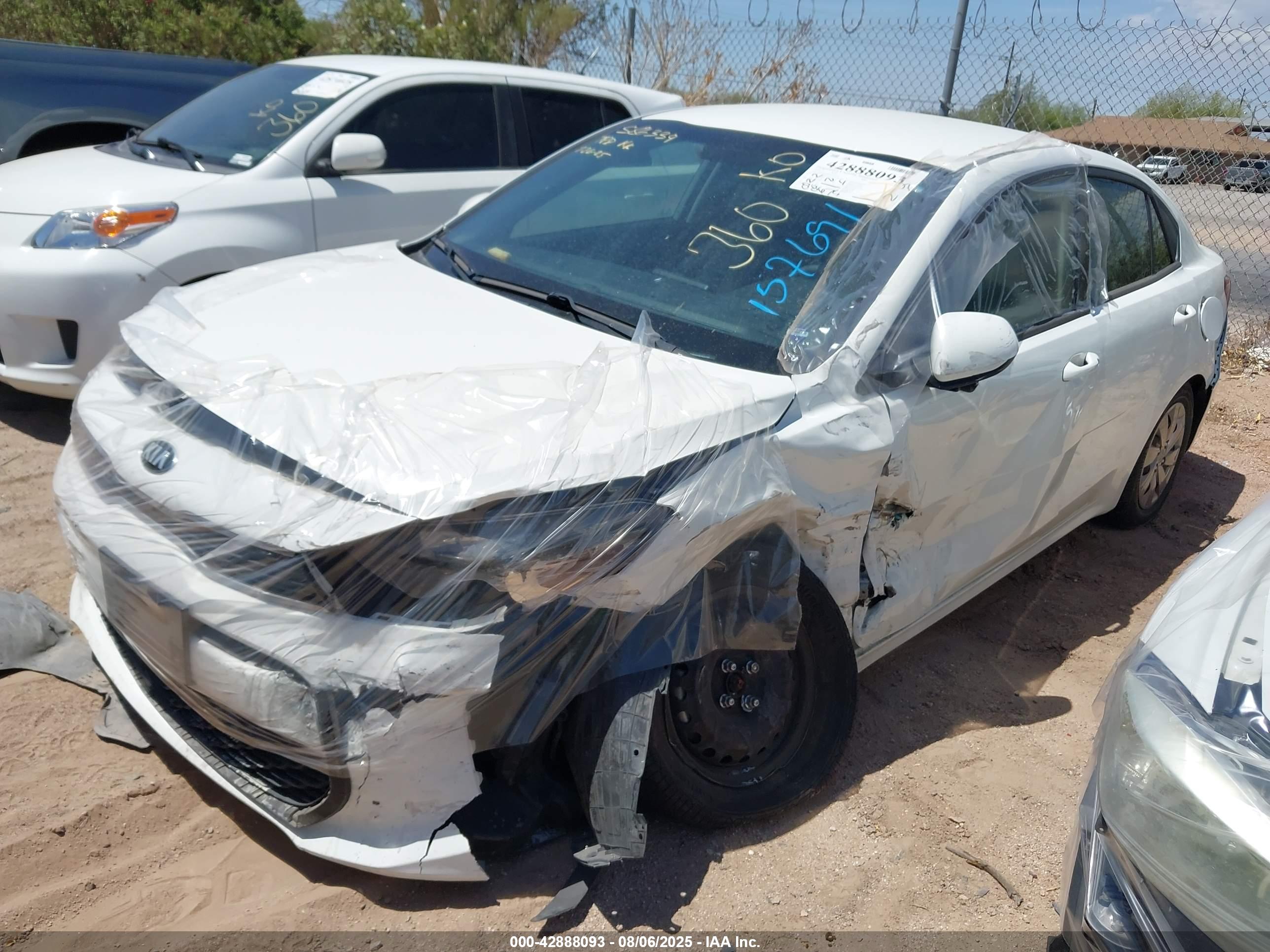 KIA RIO image 2