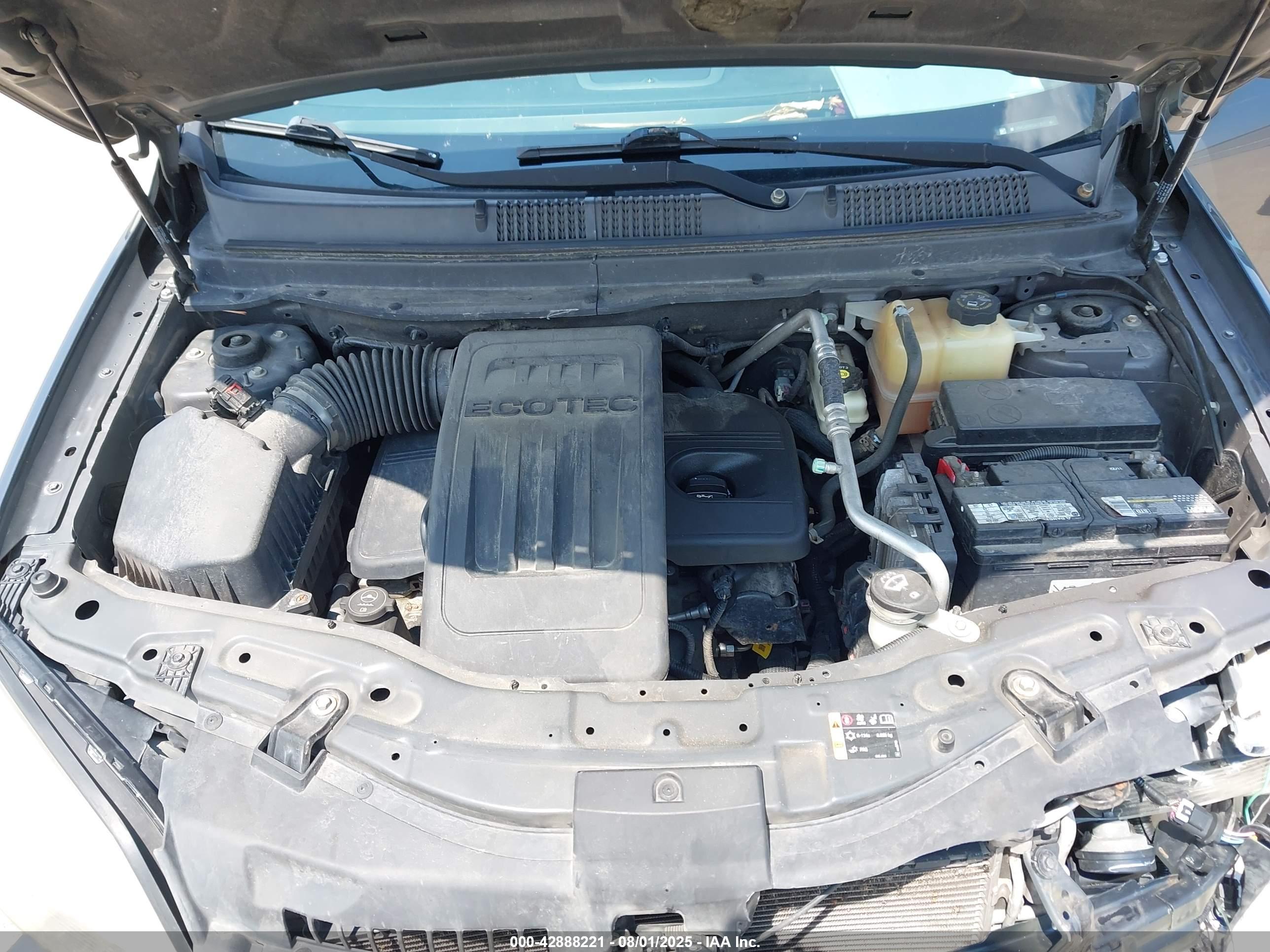 CHEVROLET CAPTIVA image 10