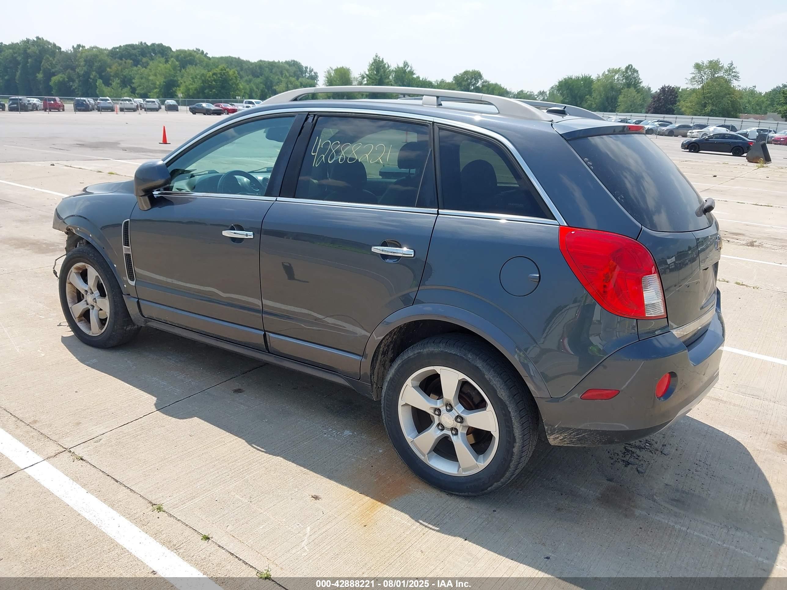 CHEVROLET CAPTIVA image 3