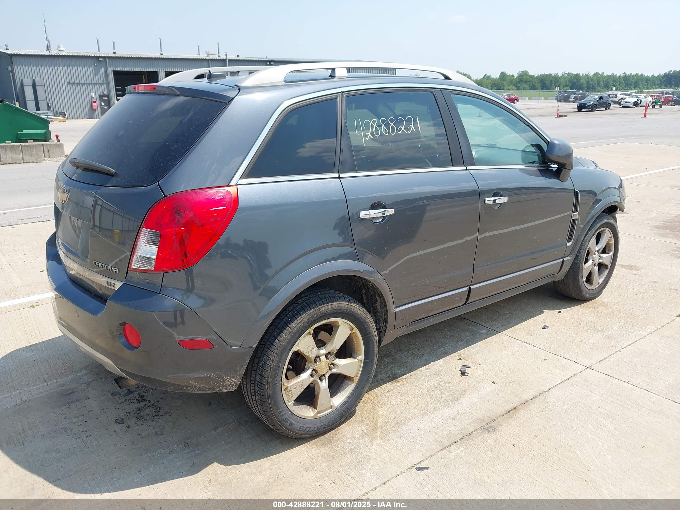 CHEVROLET CAPTIVA image 4