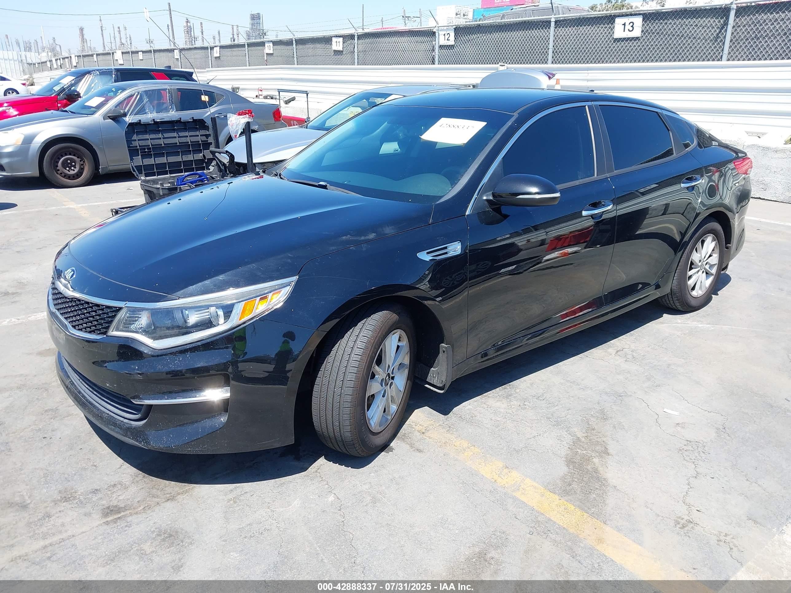 KIA OPTIMA image 2