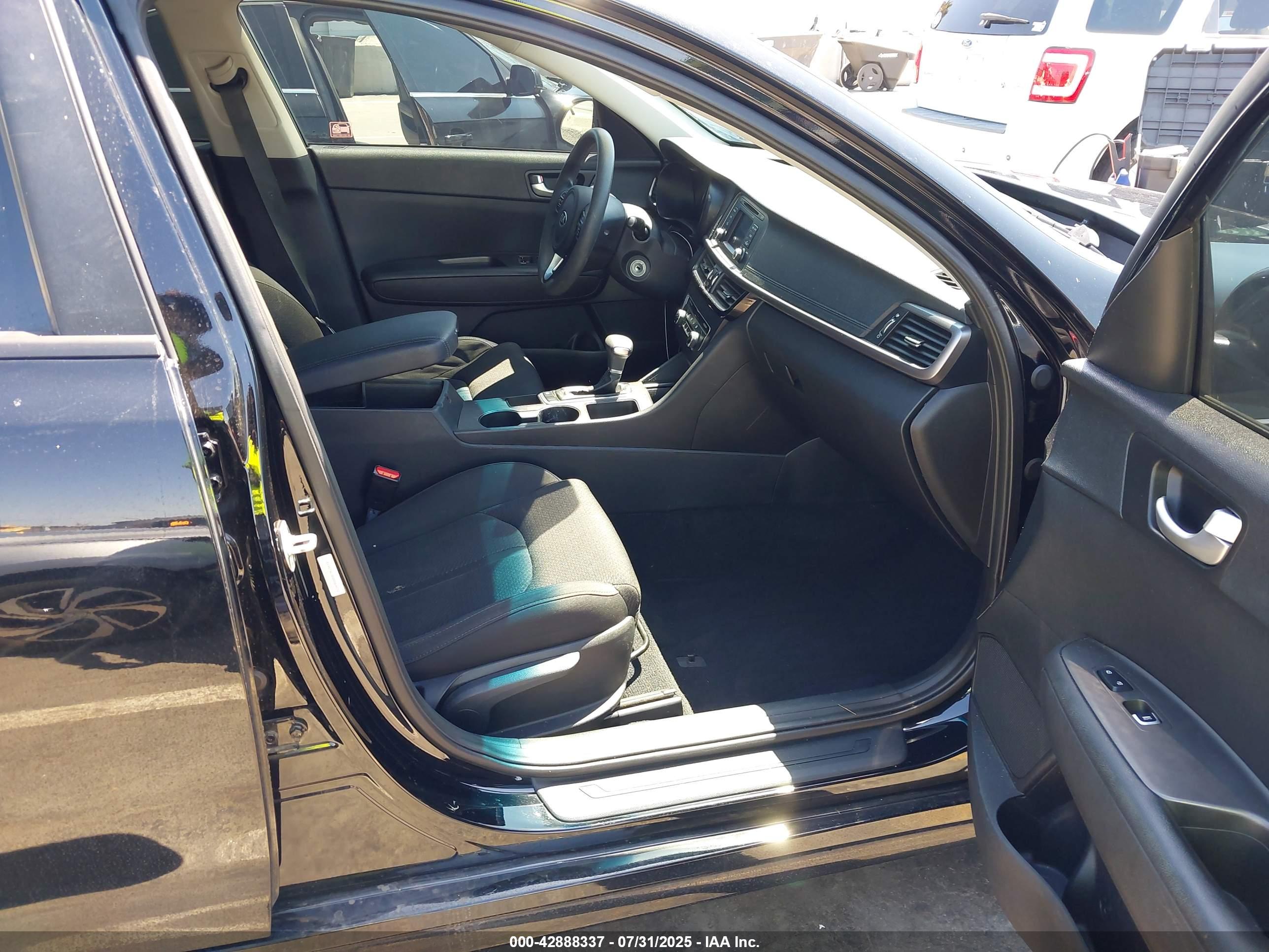 KIA OPTIMA image 5