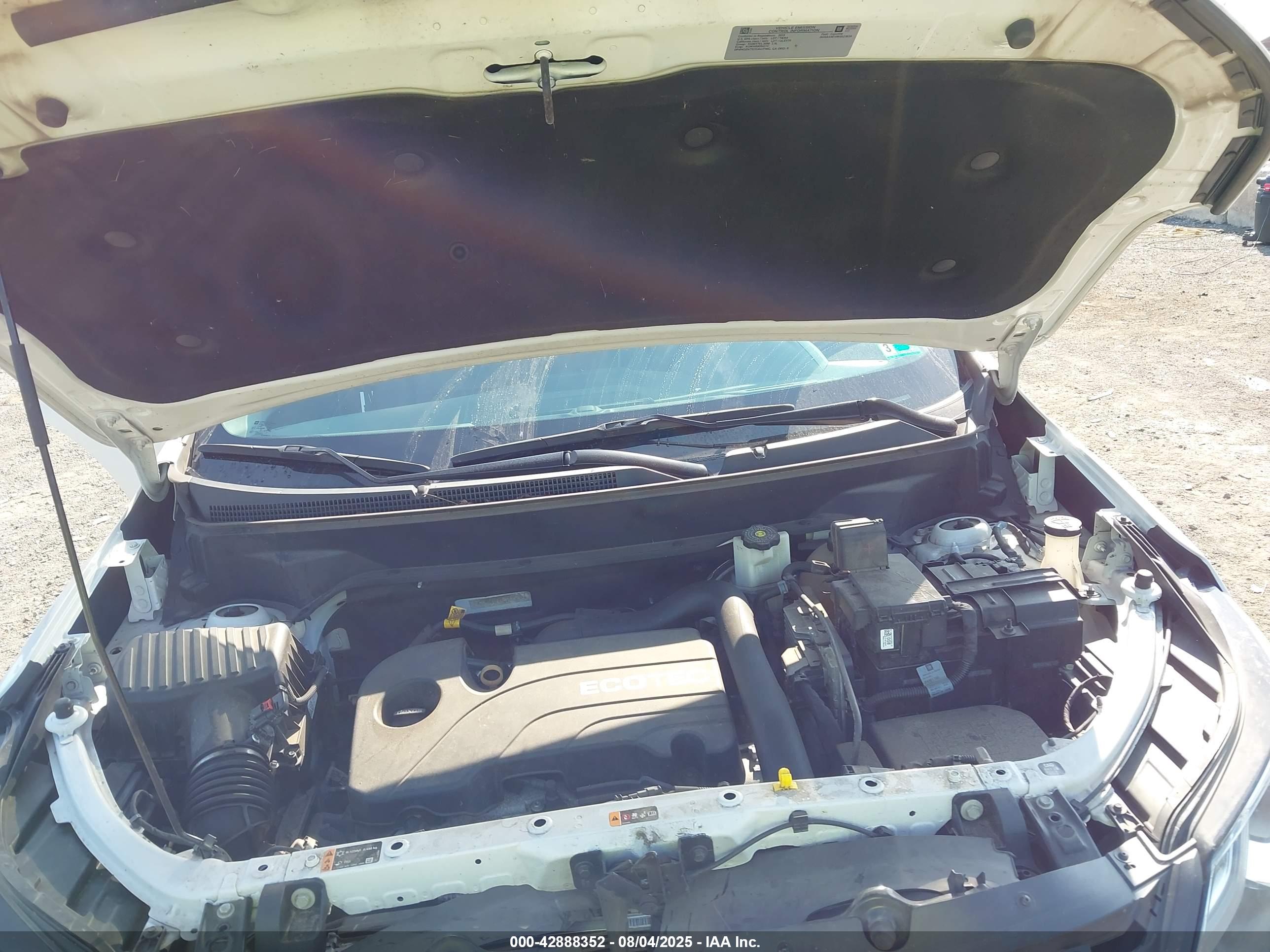 CHEVROLET EQUINOX image 10