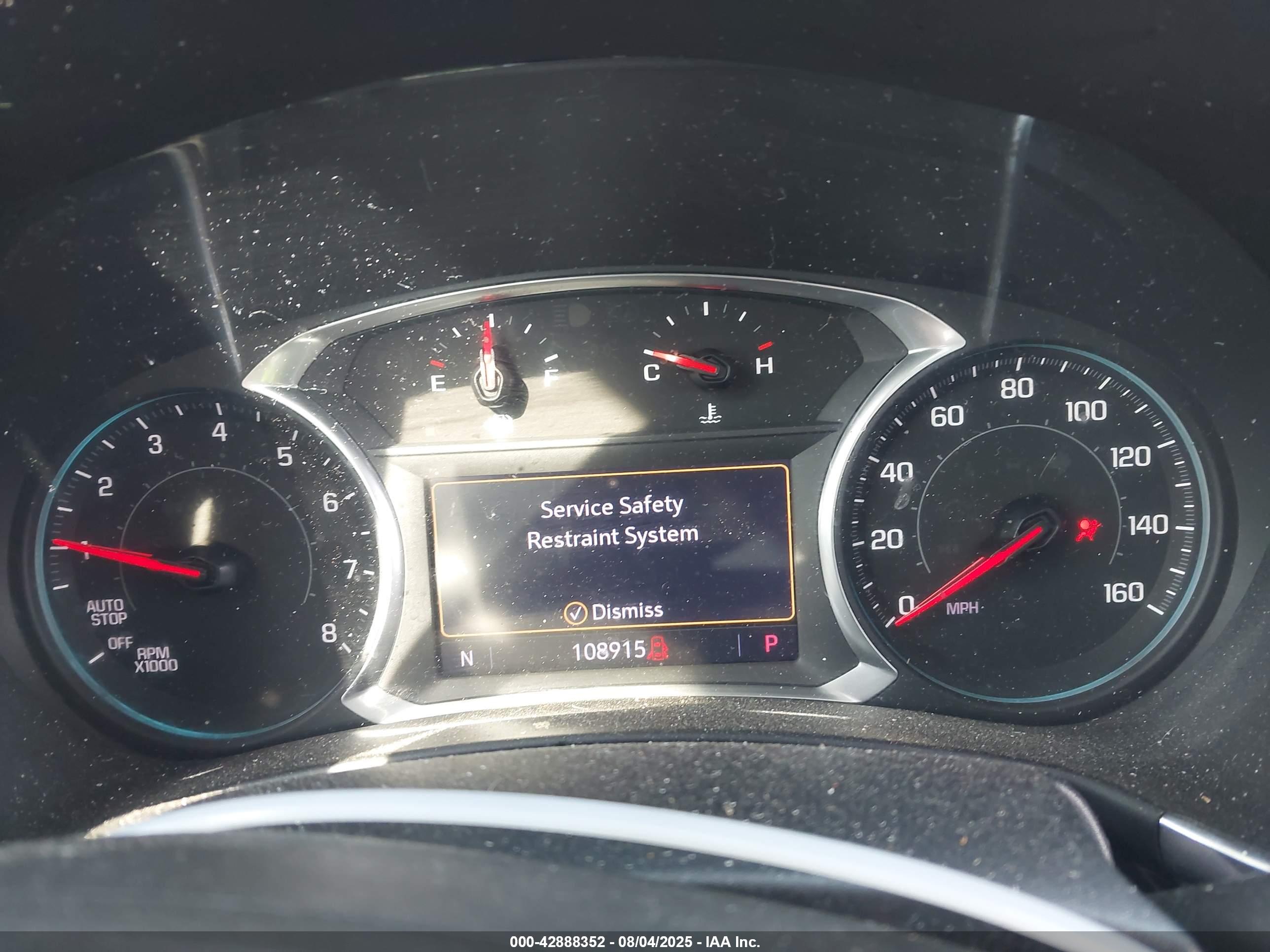 CHEVROLET EQUINOX image 7