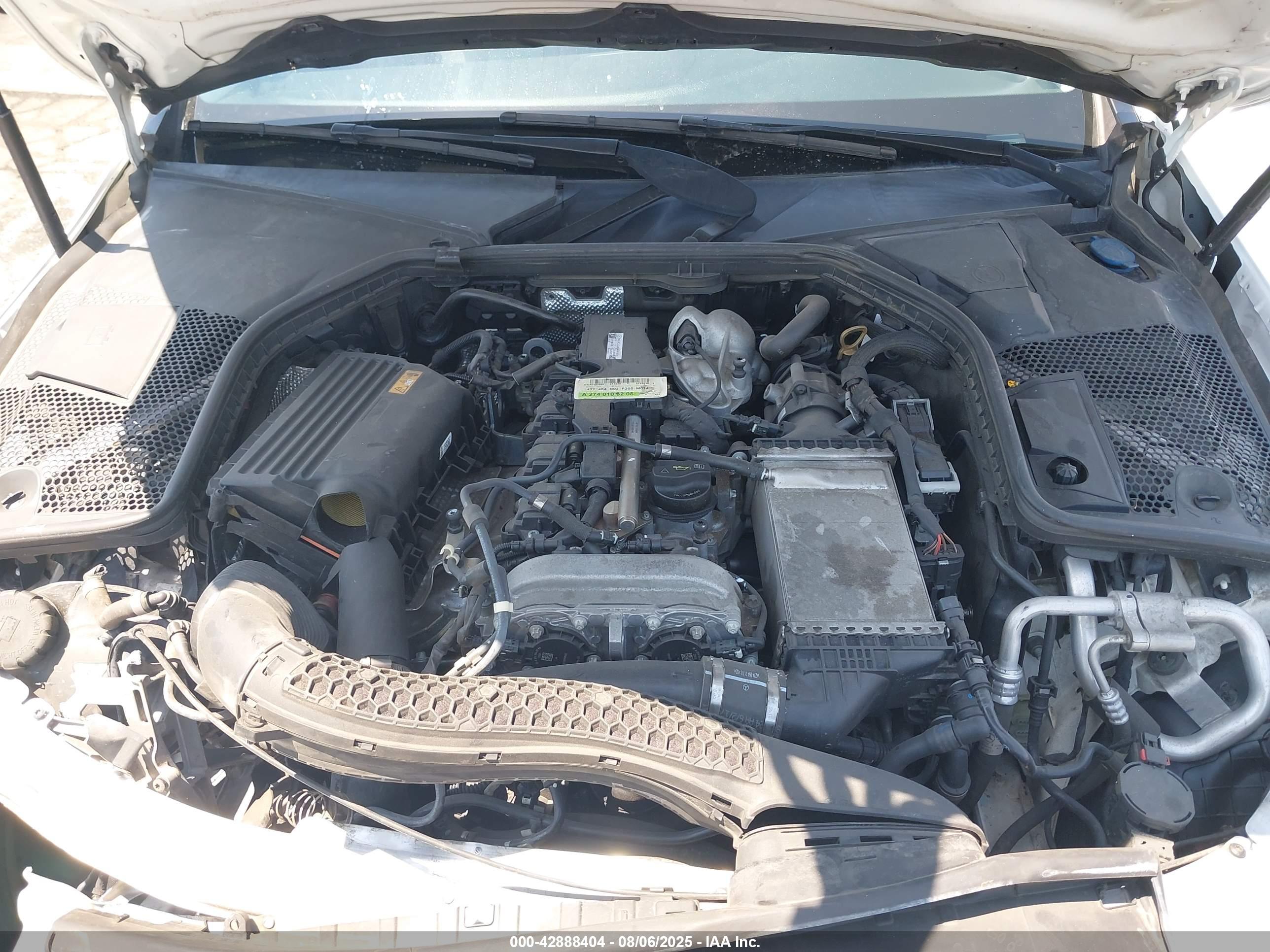 MERCEDES-BENZ C image 10