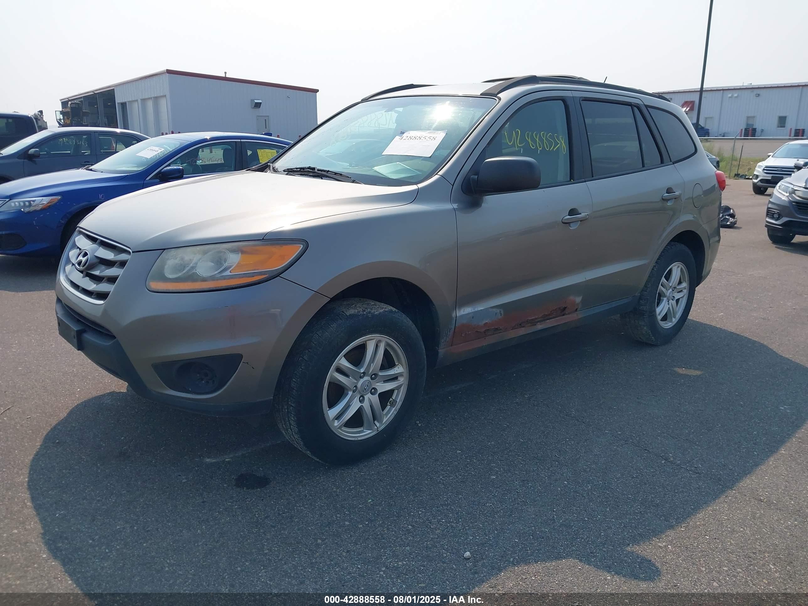 HYUNDAI SANTA image 2