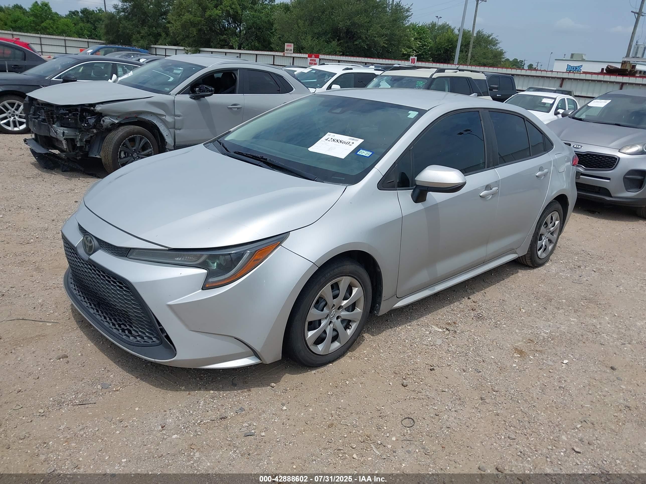 TOYOTA COROLLA image 2