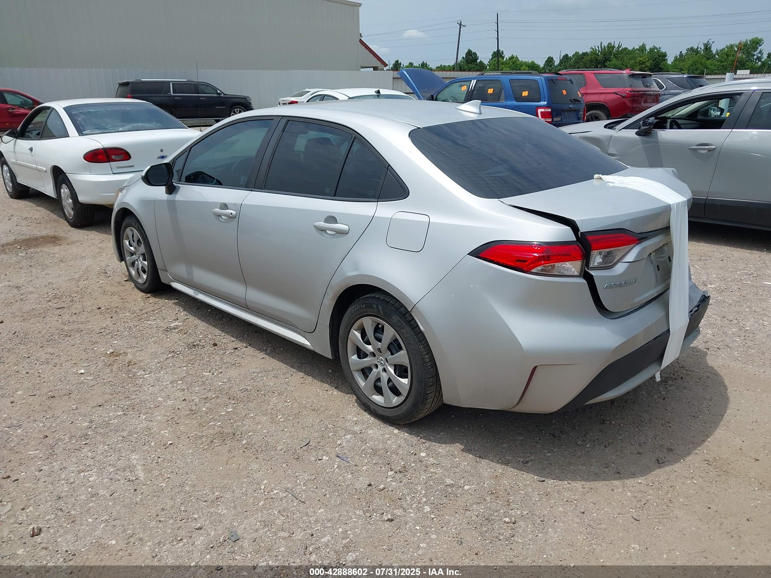 TOYOTA COROLLA image 3