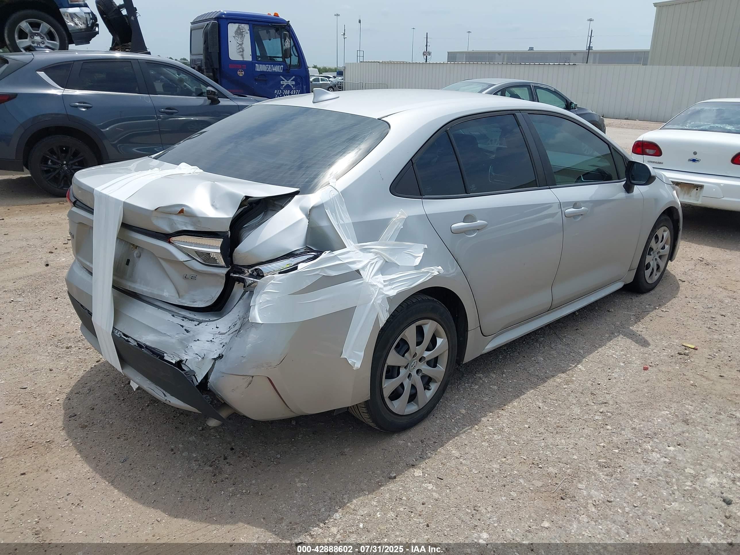 TOYOTA COROLLA image 4