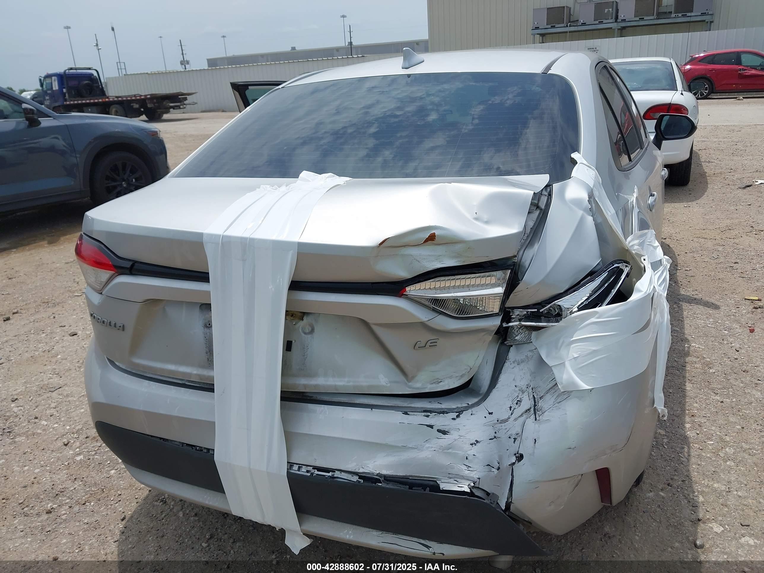 TOYOTA COROLLA image 6