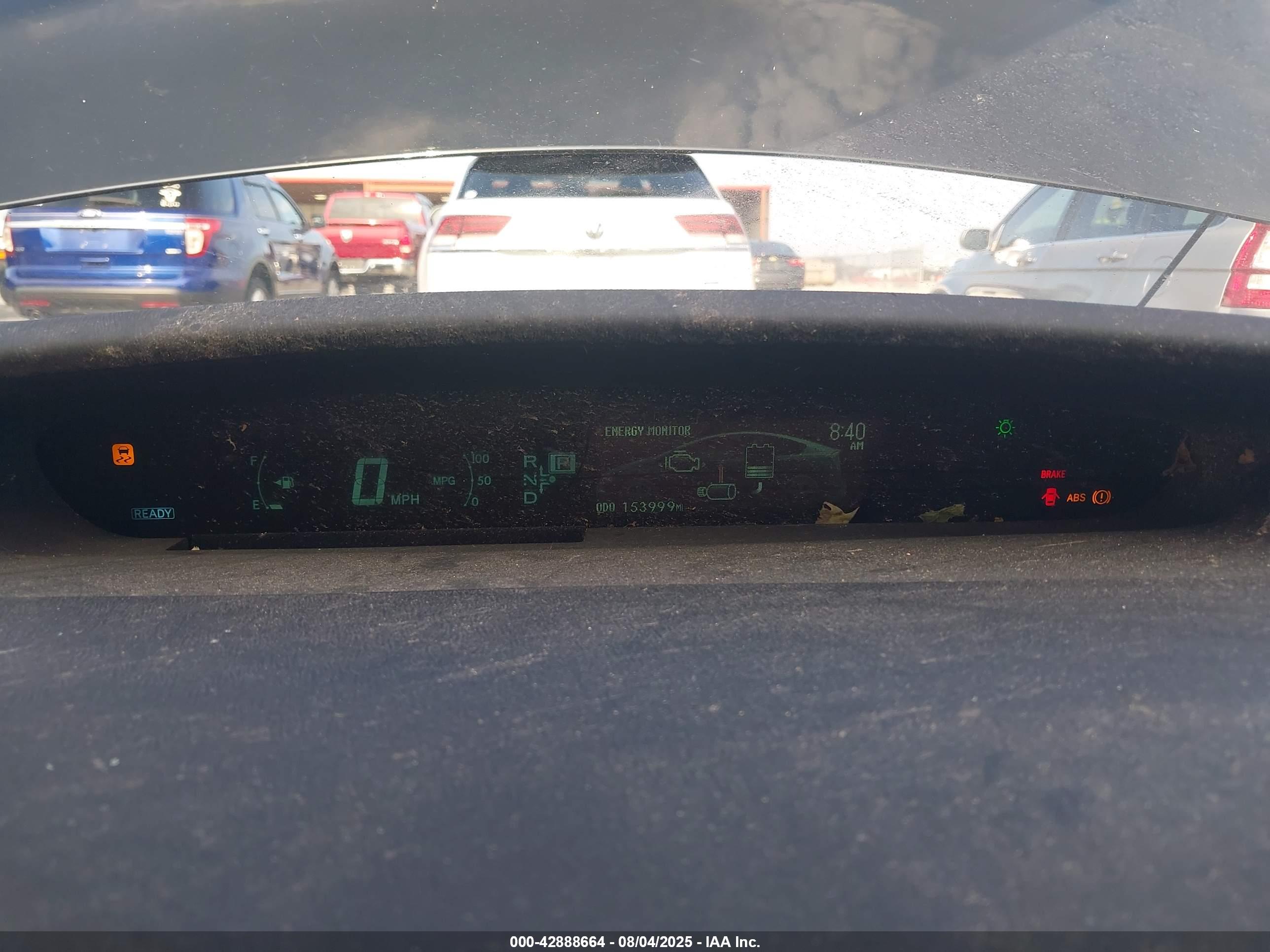 TOYOTA PRIUS image 7