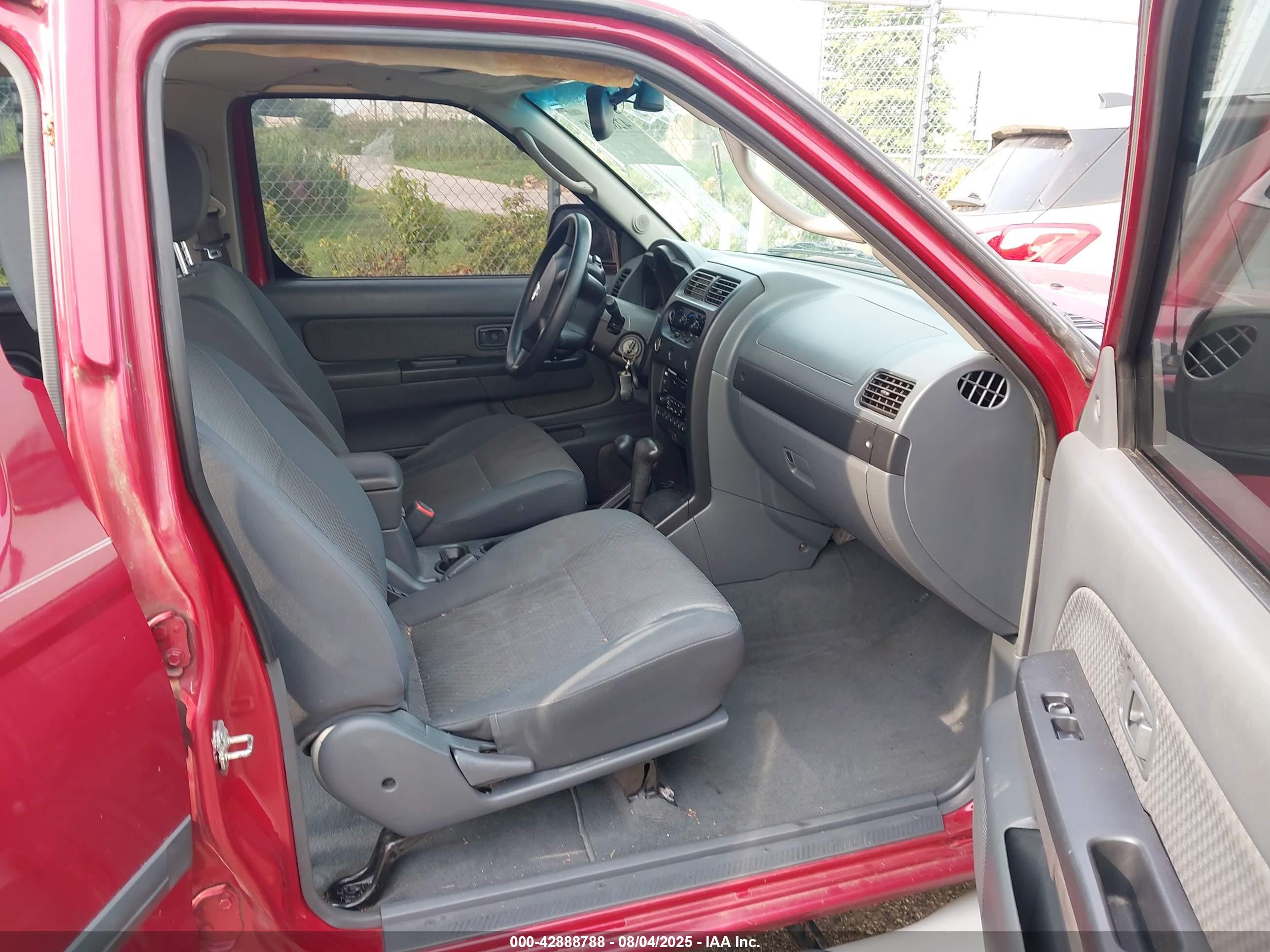 NISSAN XTERRA image 5