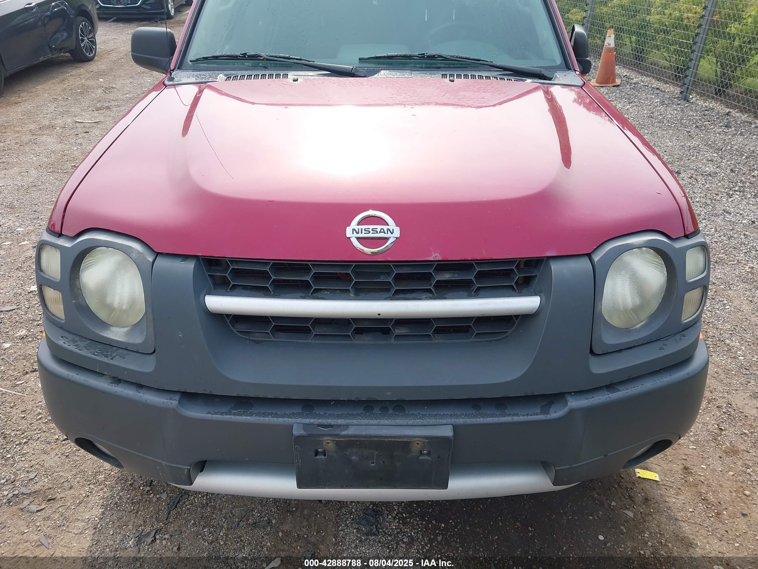 NISSAN XTERRA image 6