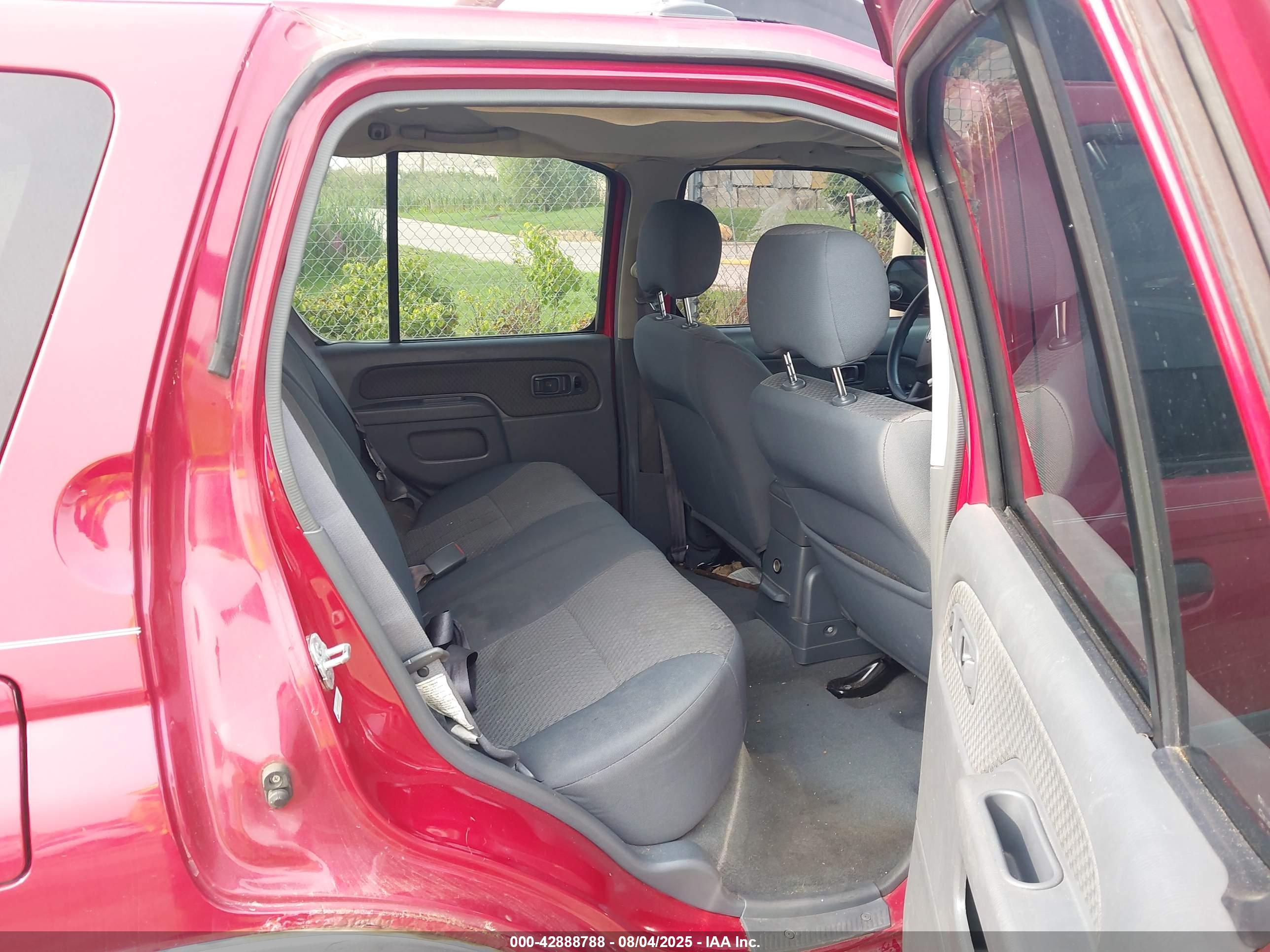 NISSAN XTERRA image 8