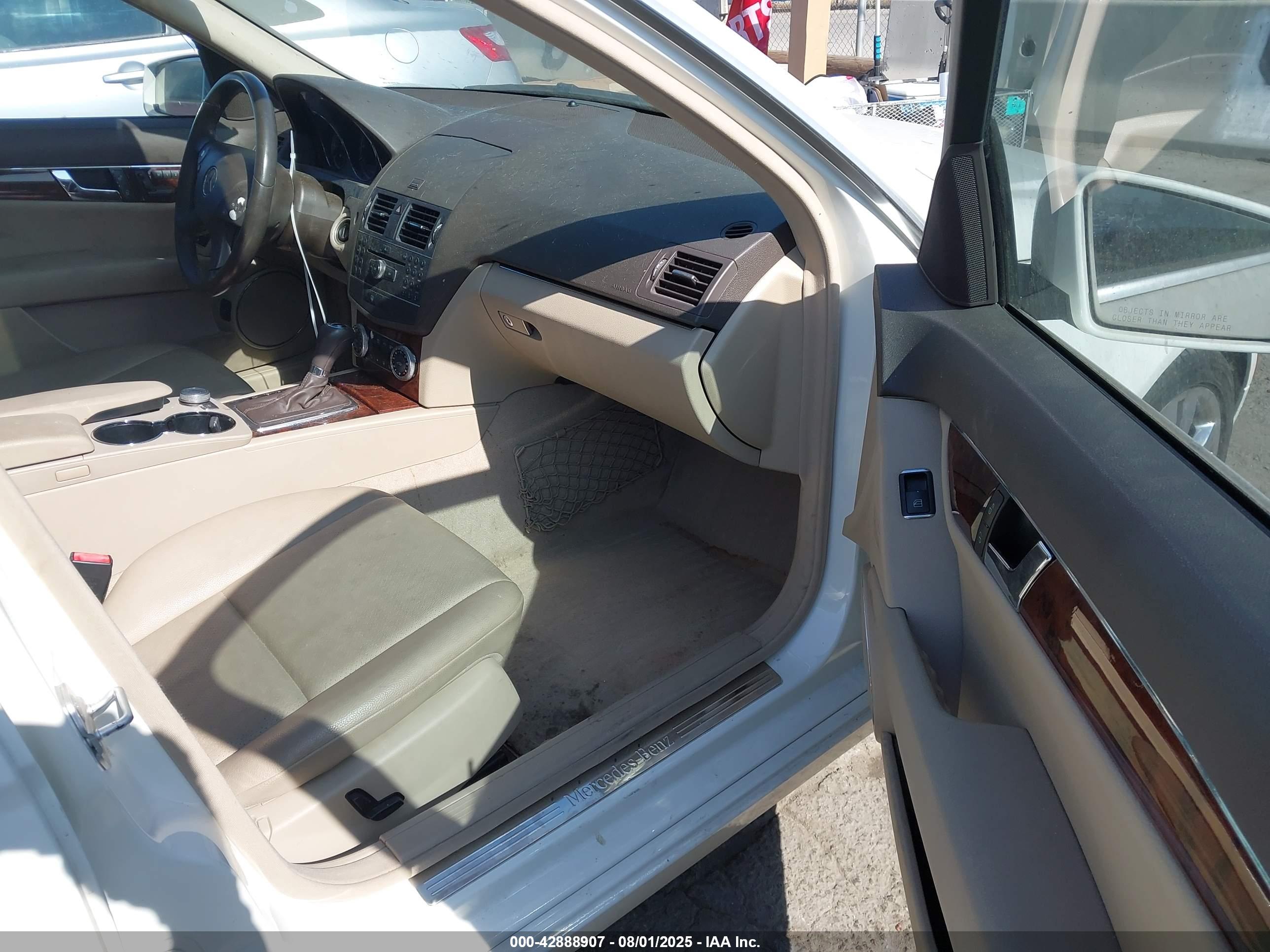 MERCEDES-BENZ C image 5
