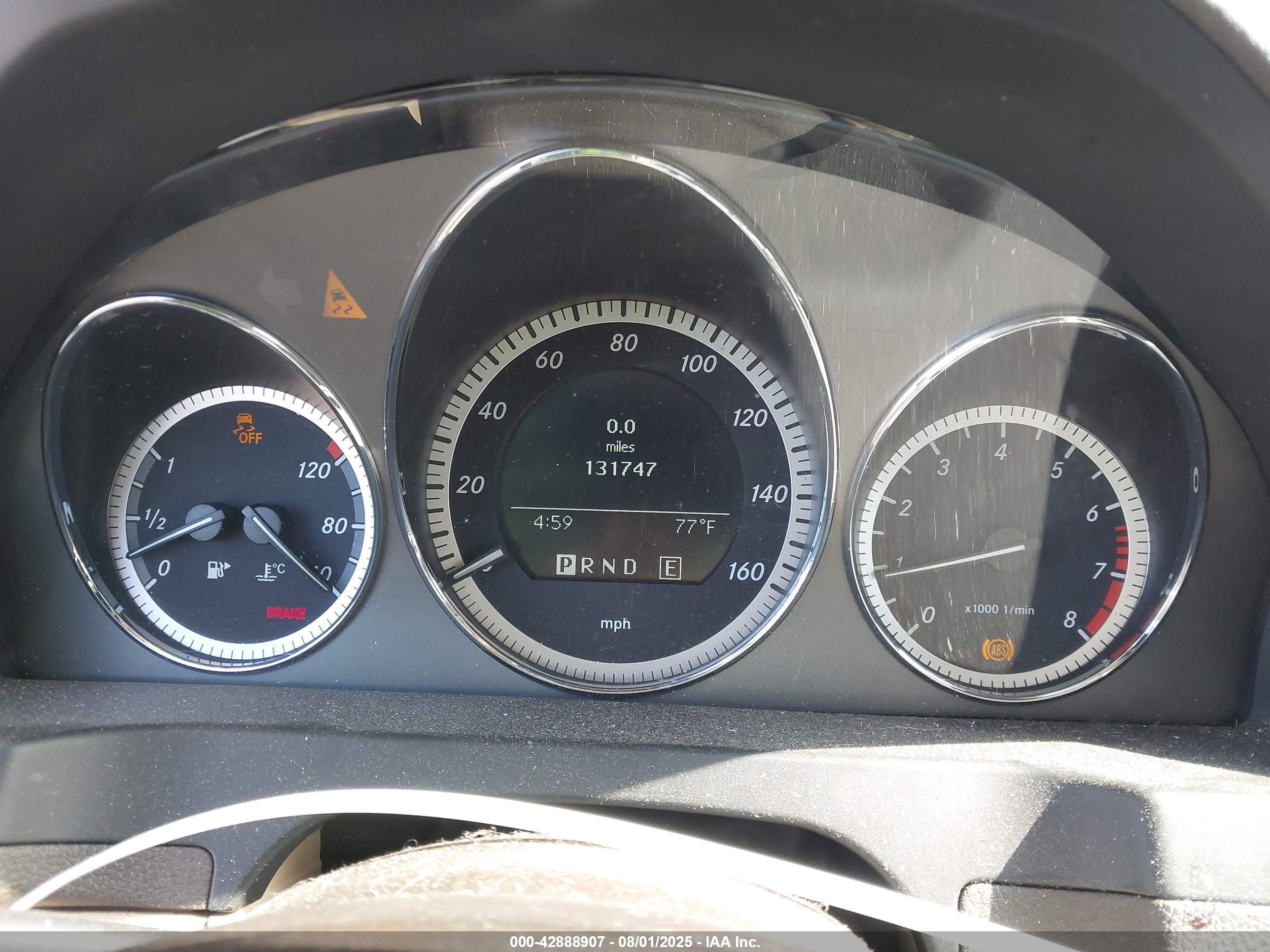 MERCEDES-BENZ C image 7