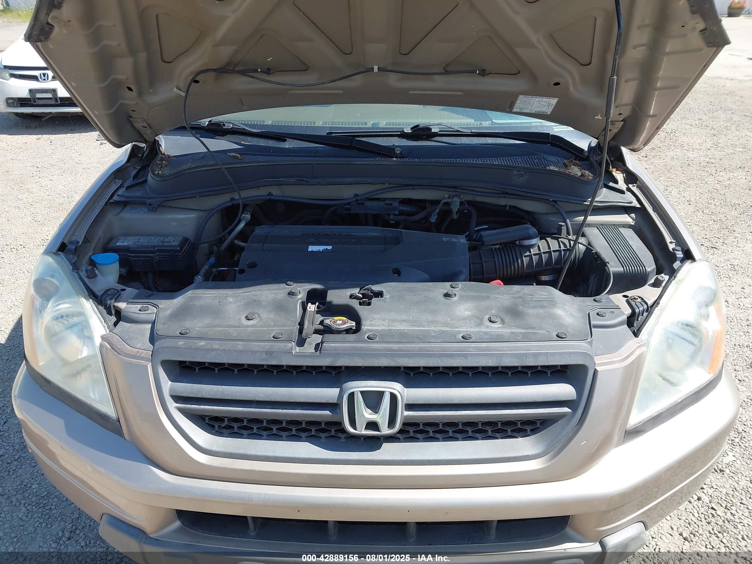 HONDA PILOT image 10