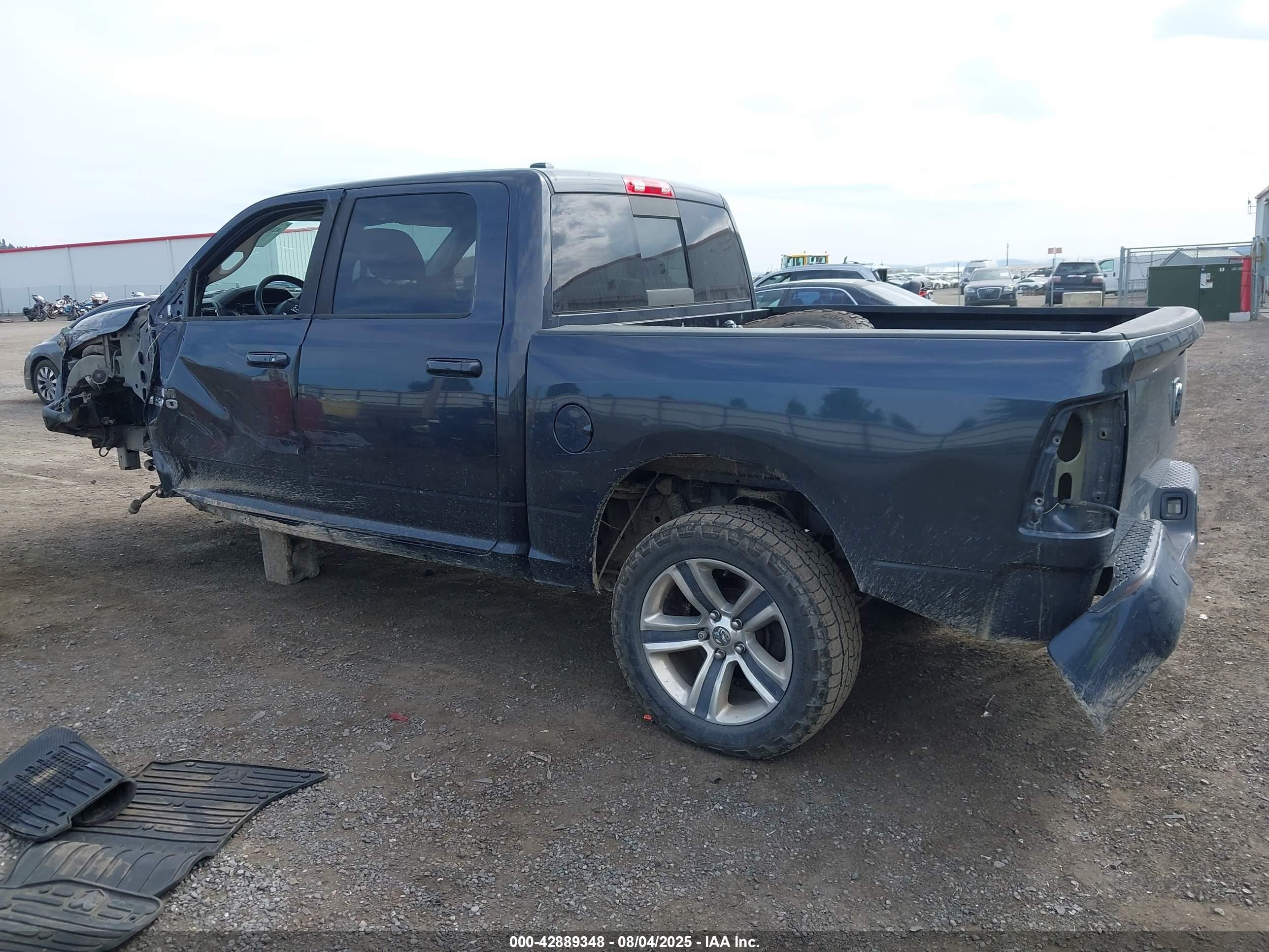 RAM 1500 image 3