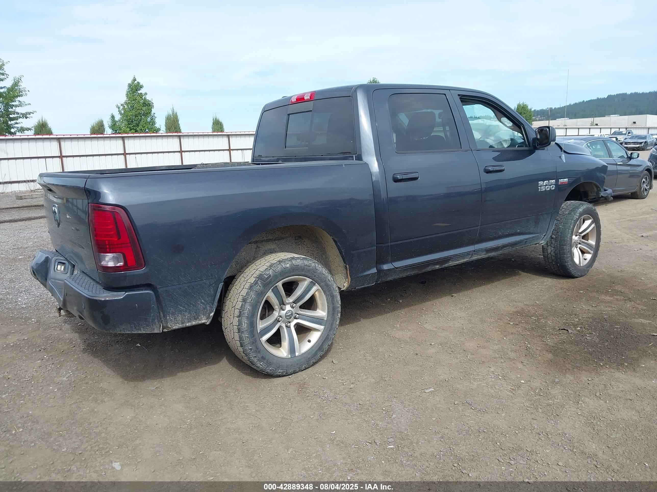 RAM 1500 image 4