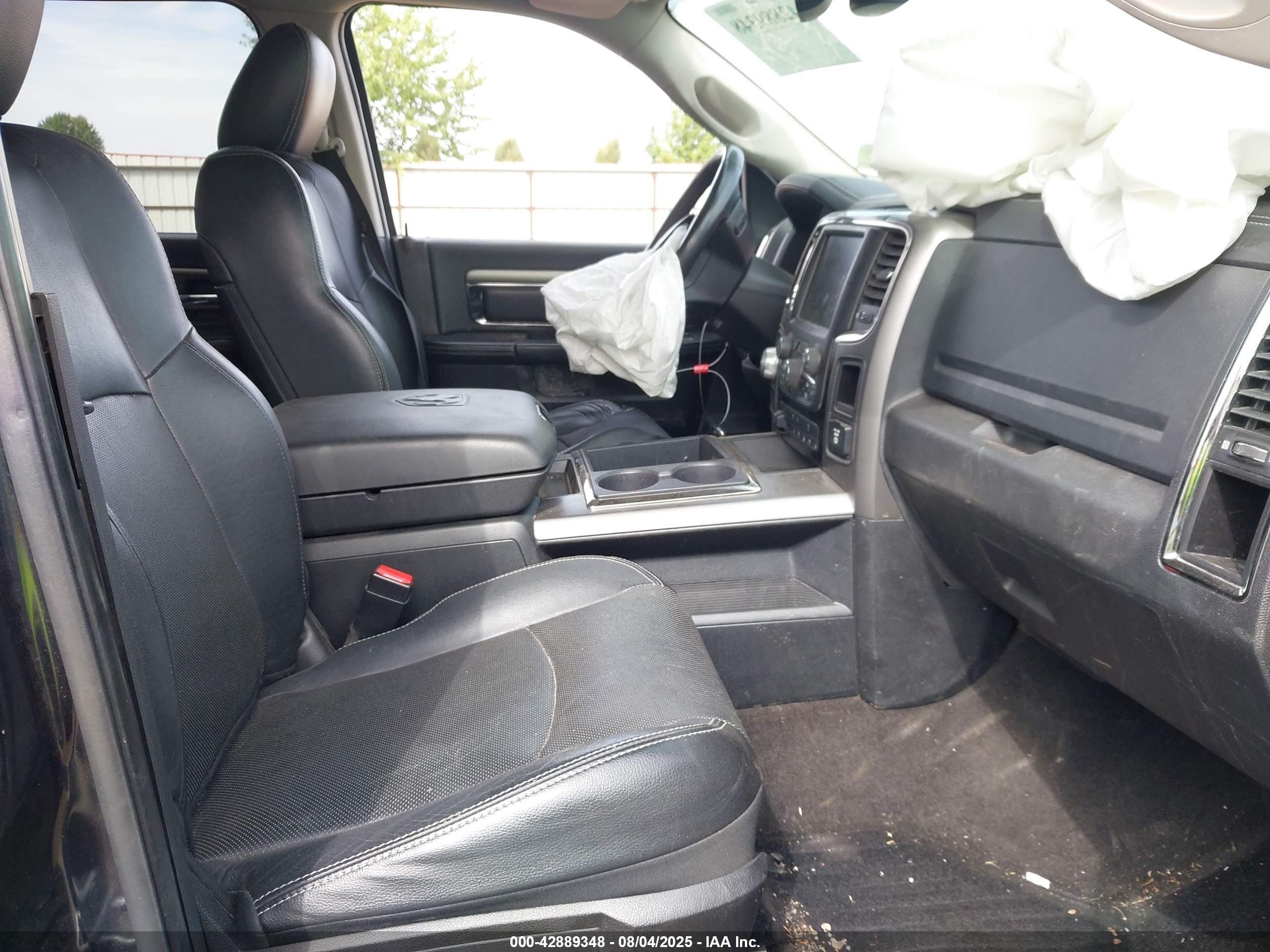 RAM 1500 image 5
