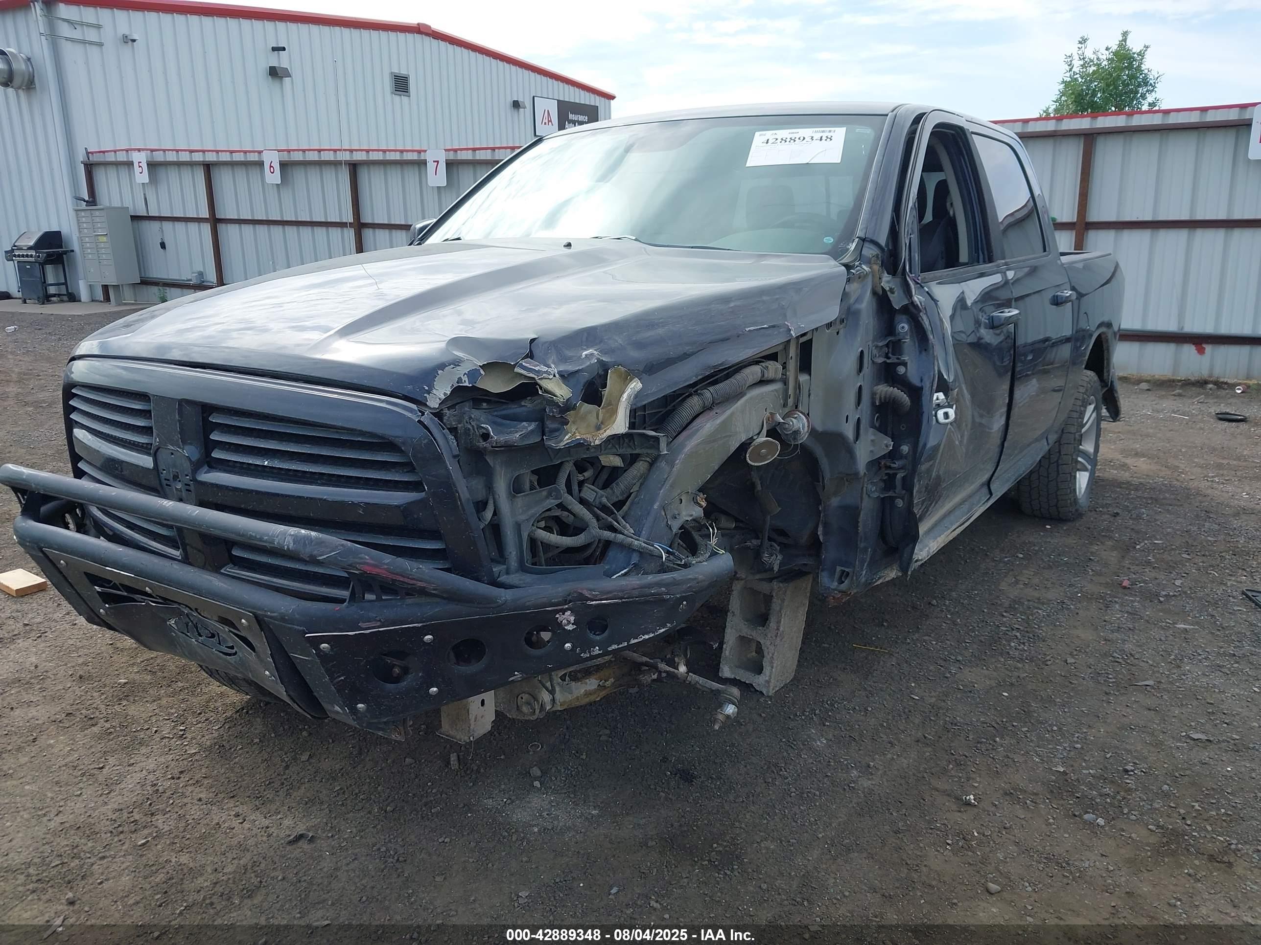 RAM 1500 image 6
