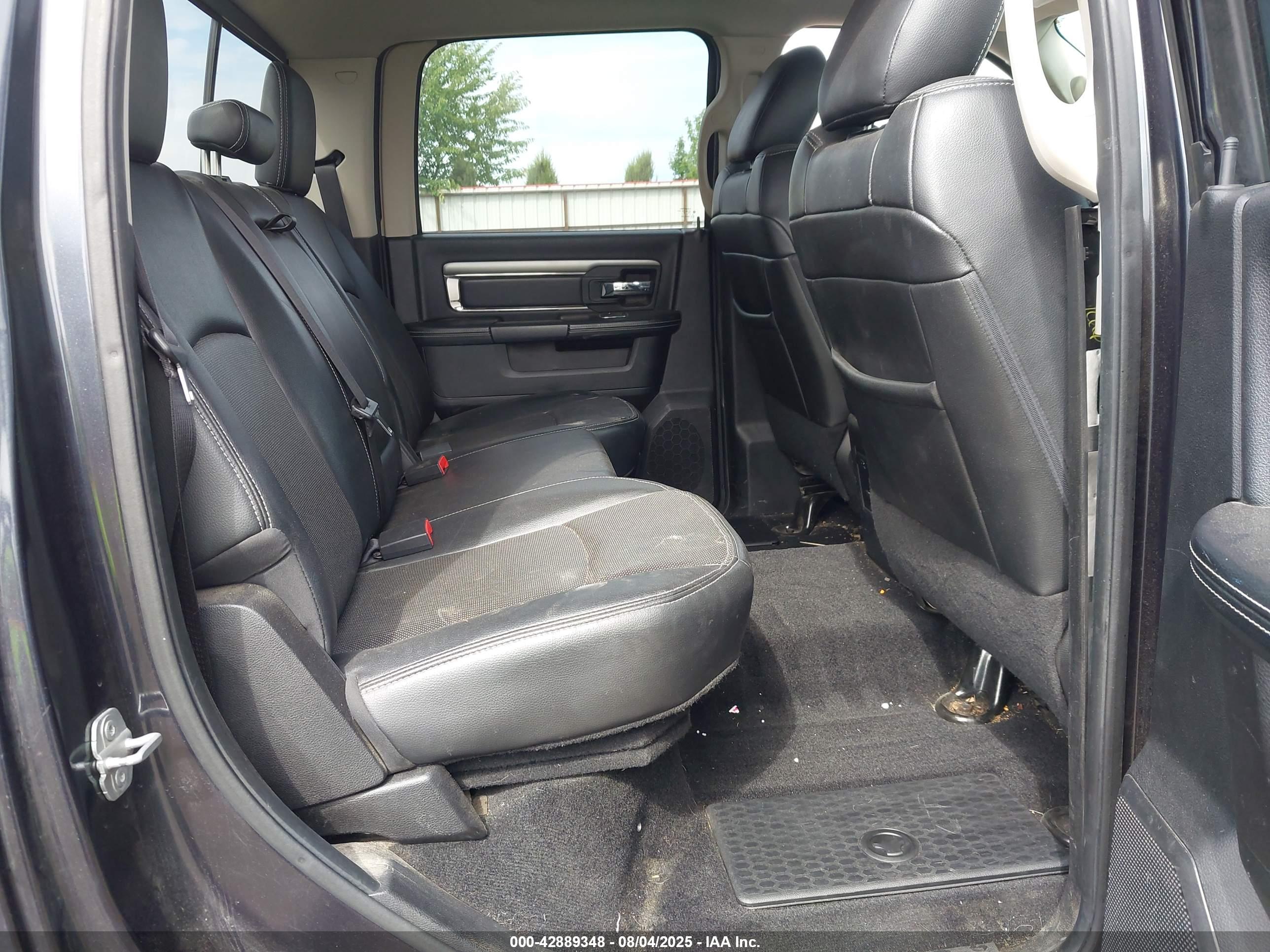 RAM 1500 image 8