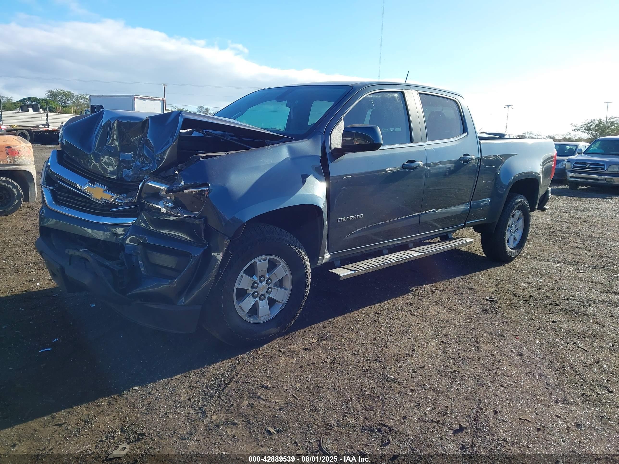 CHEVROLET COLORADO image 2