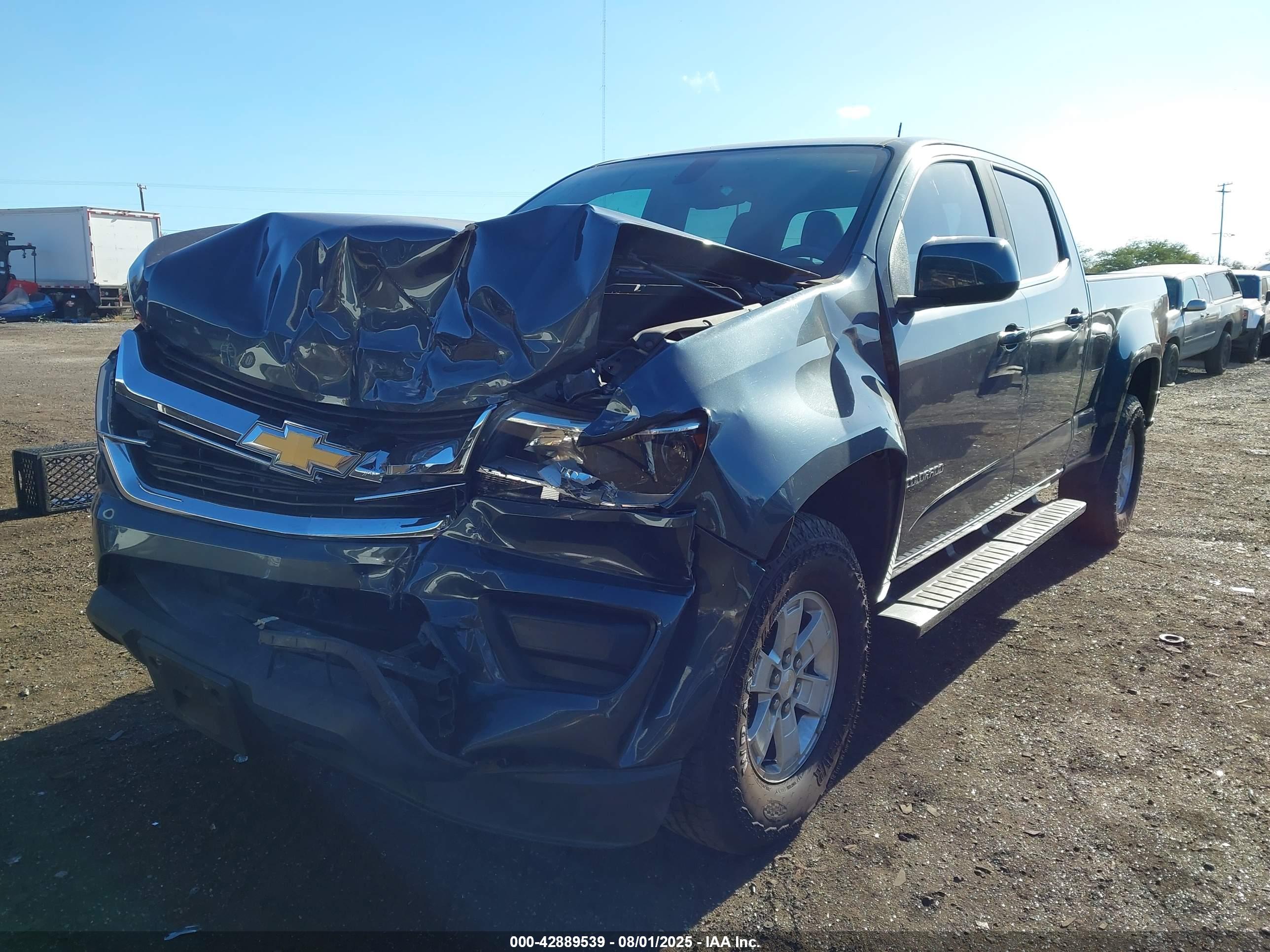 CHEVROLET COLORADO image 6