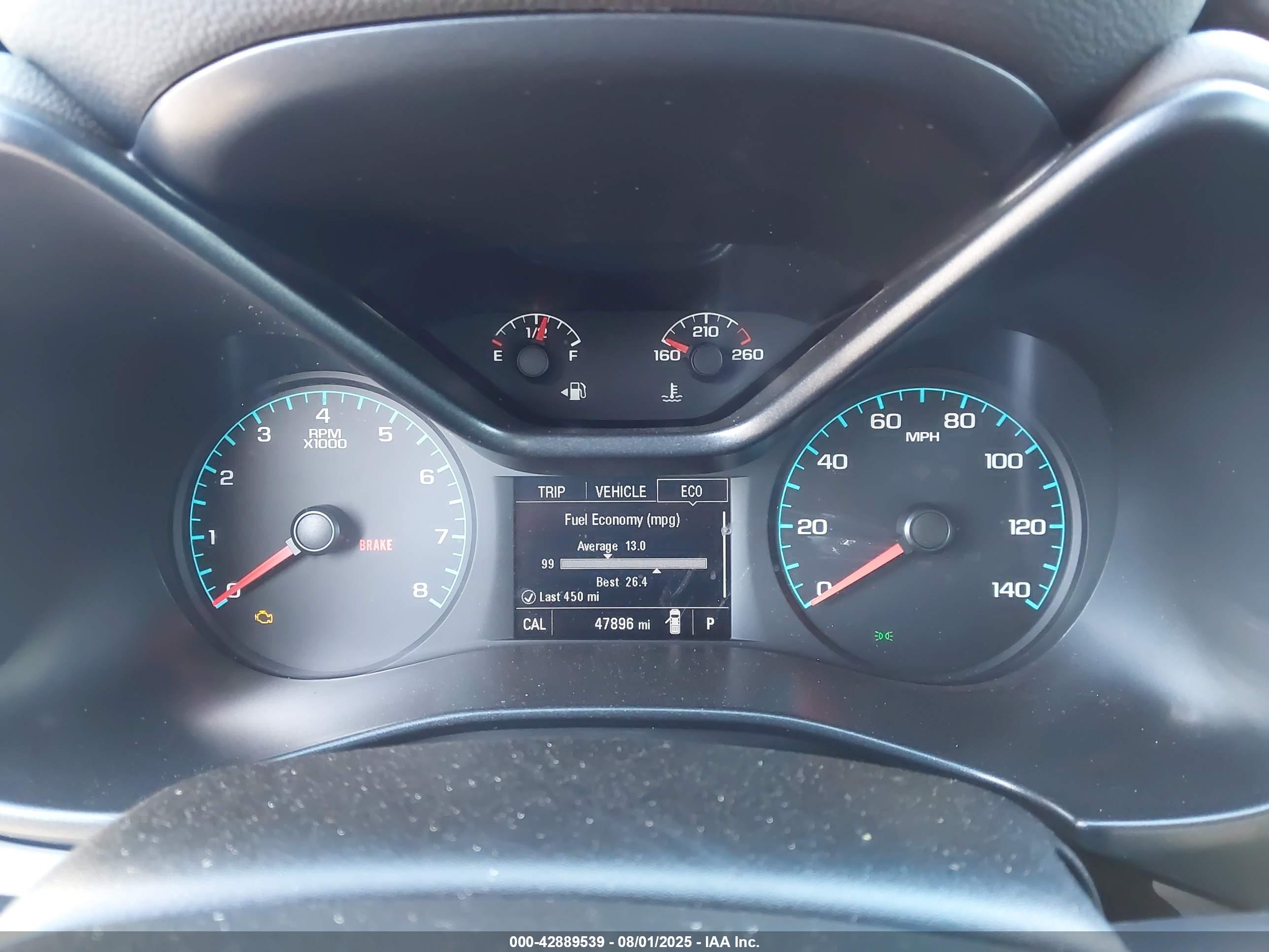 CHEVROLET COLORADO image 7