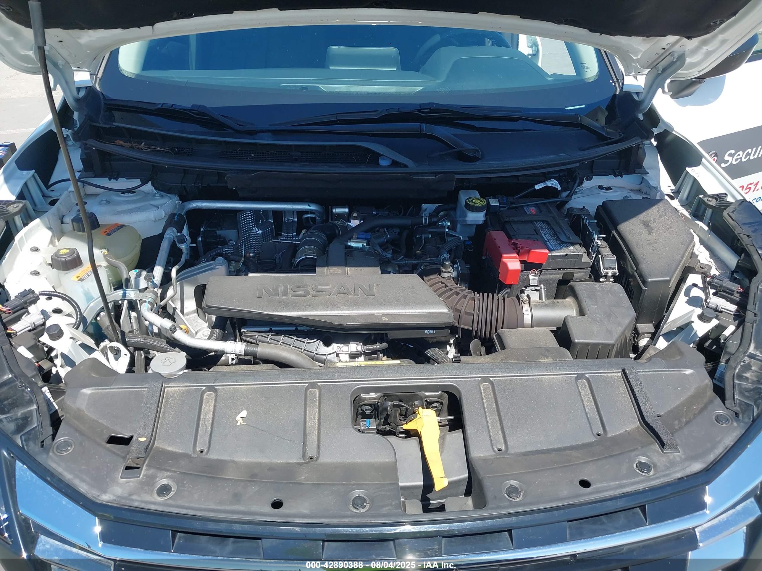 NISSAN ROGUE image 10