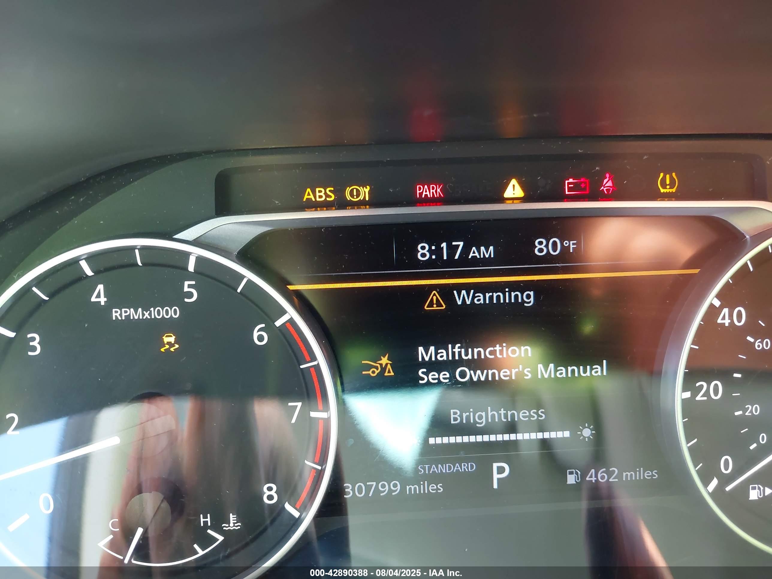 NISSAN ROGUE image 7