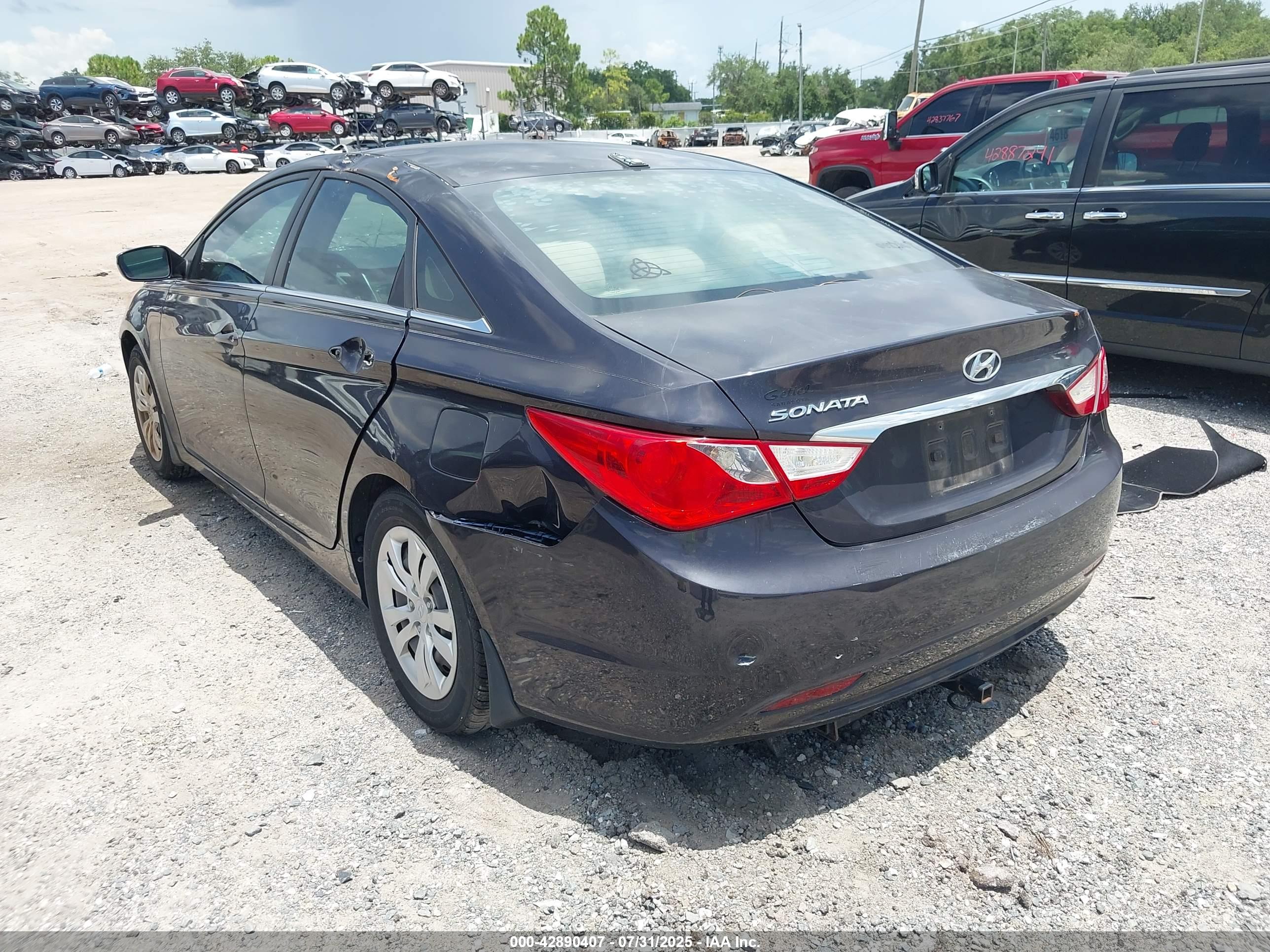 HYUNDAI SONATA image 3