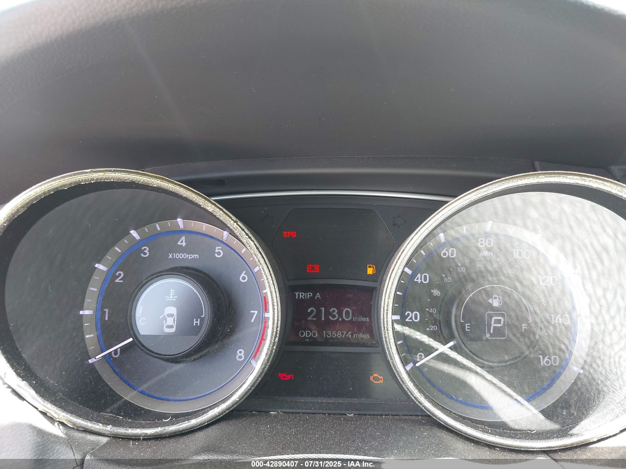 HYUNDAI SONATA image 7