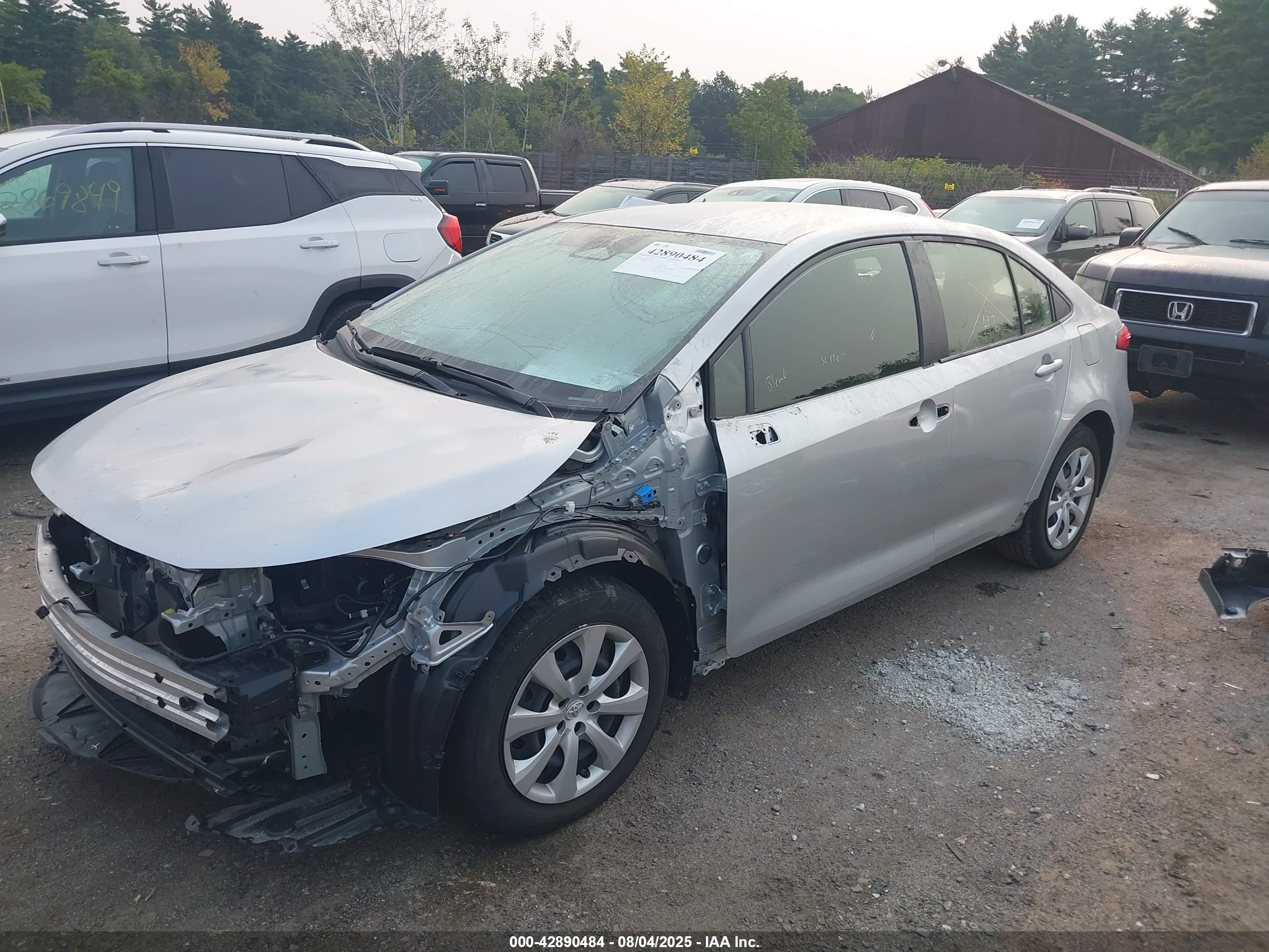 TOYOTA COROLLA image 2