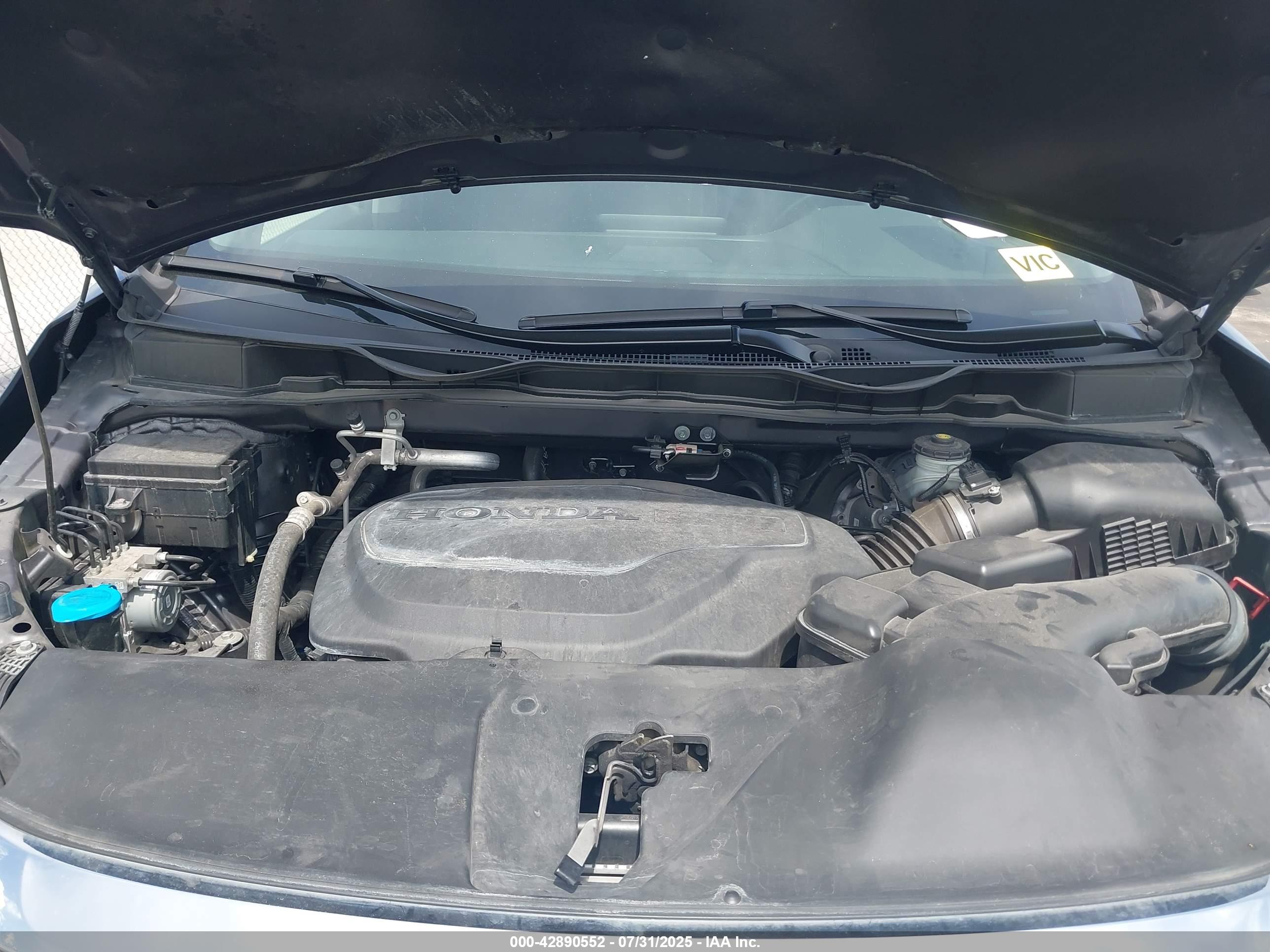 HONDA ODYSSEY image 10