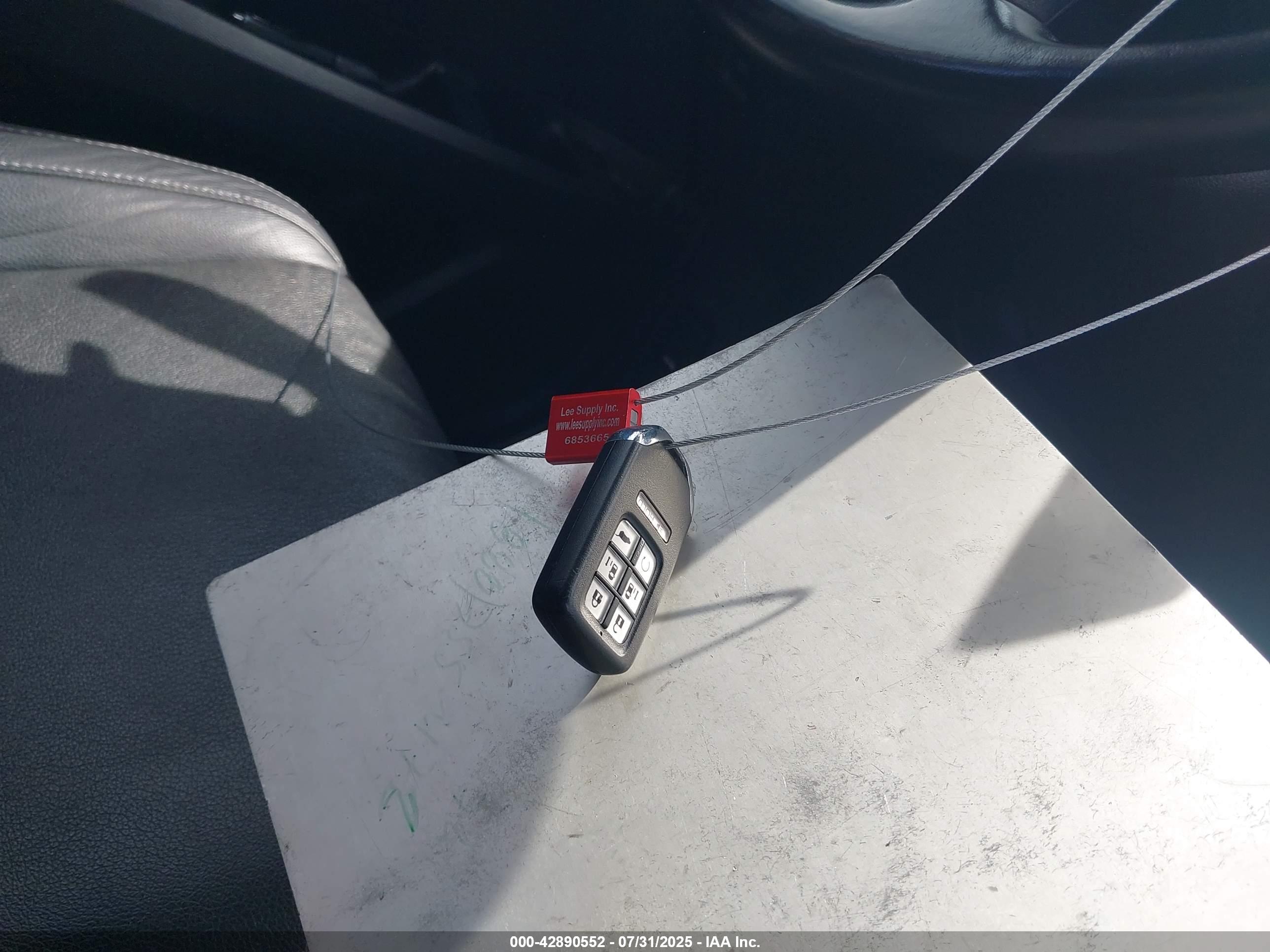 HONDA ODYSSEY image 11