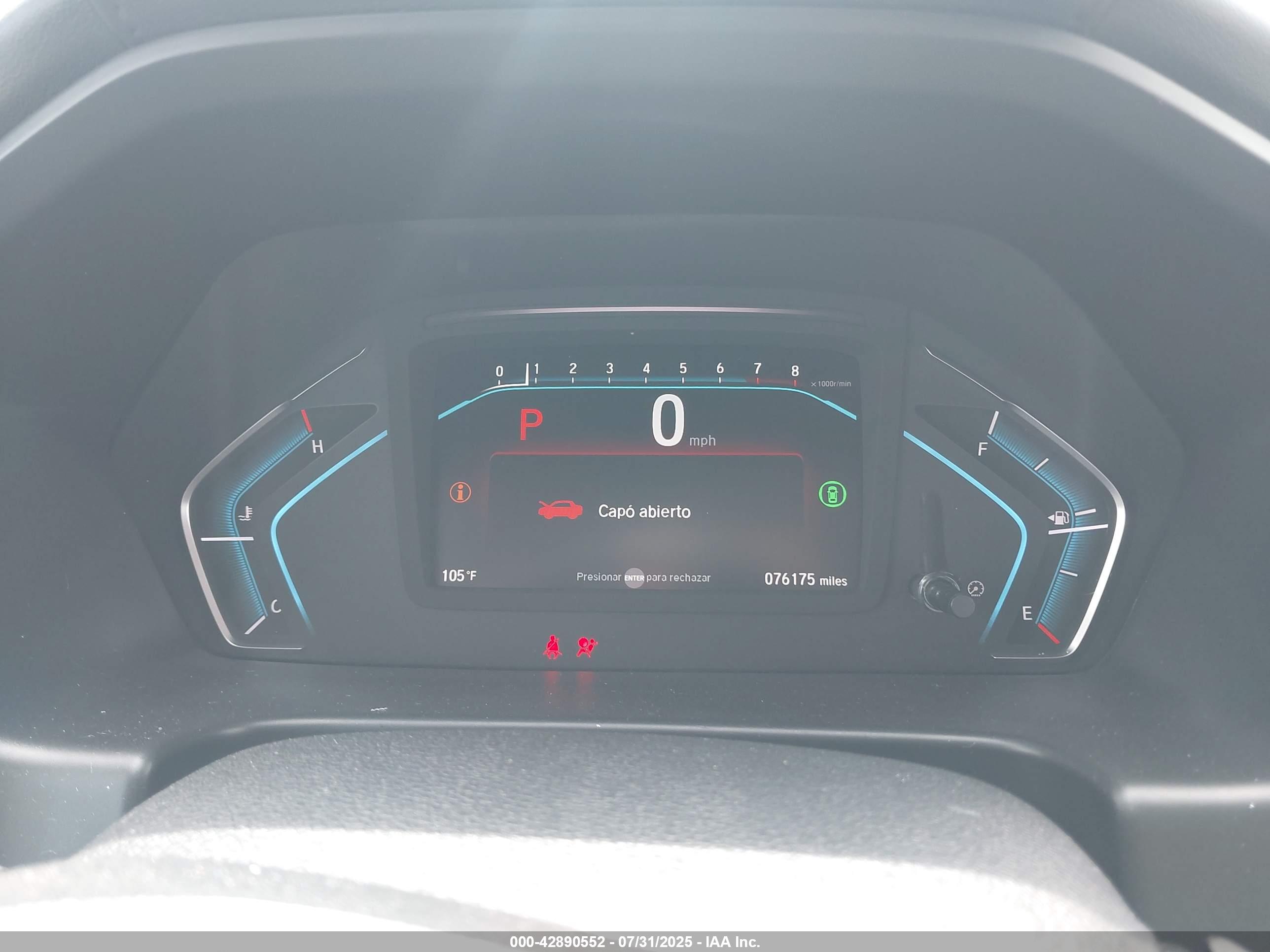 HONDA ODYSSEY image 7