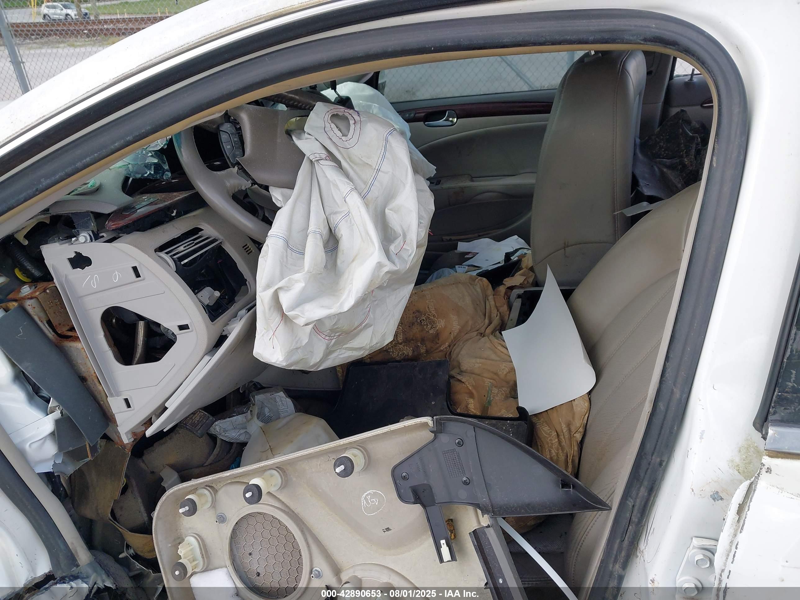 BUICK LUCERNE image 5