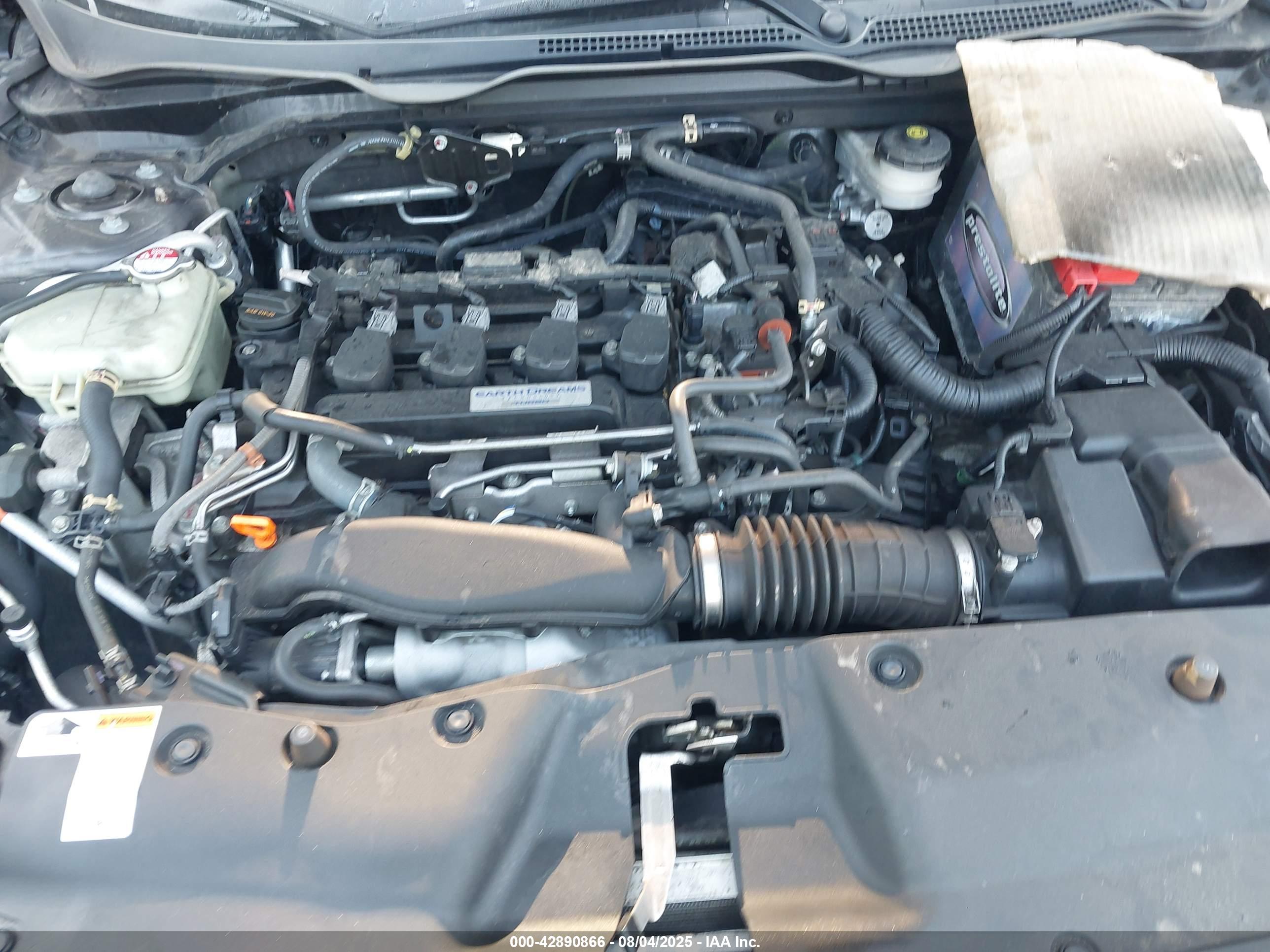 HONDA CIVIC image 10