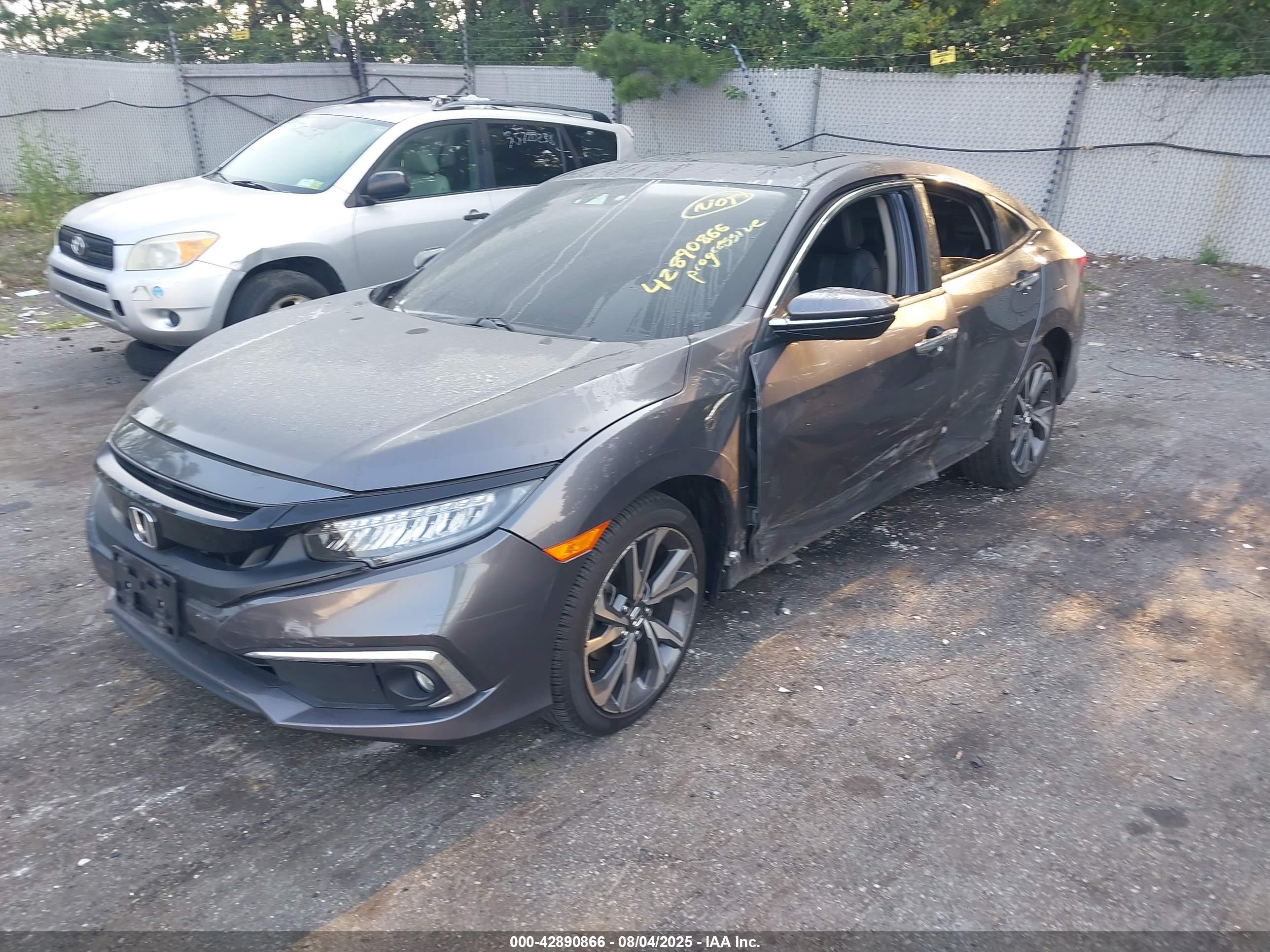 HONDA CIVIC image 2