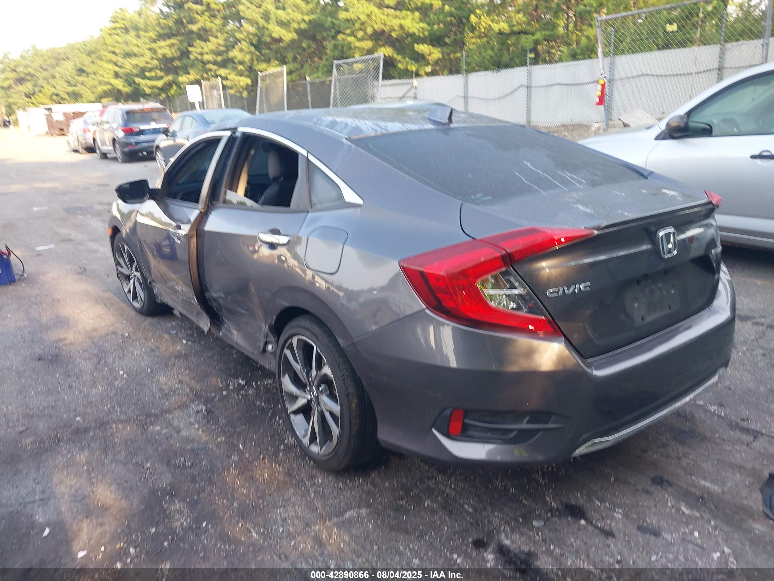 HONDA CIVIC image 3