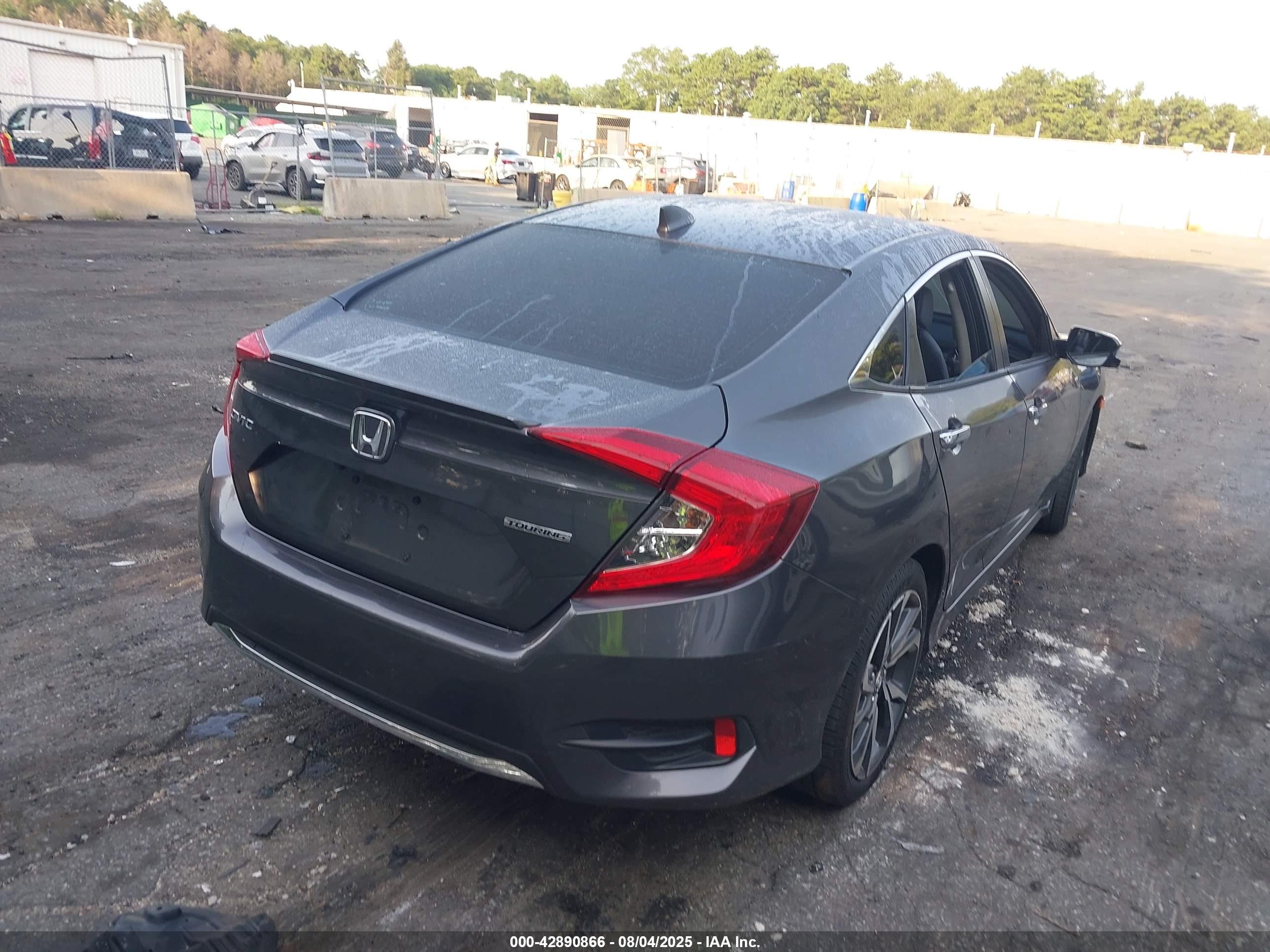HONDA CIVIC image 4