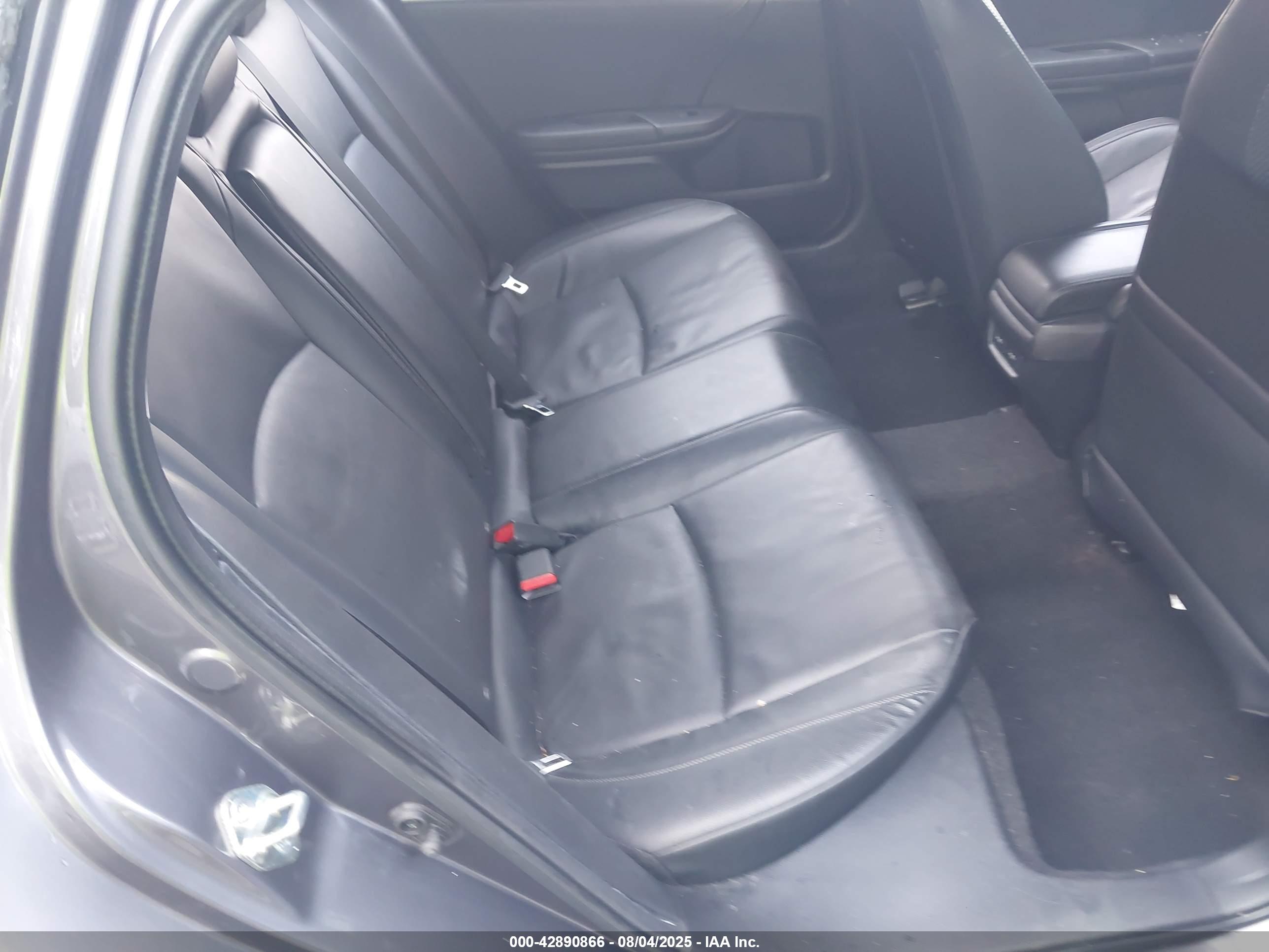 HONDA CIVIC image 8