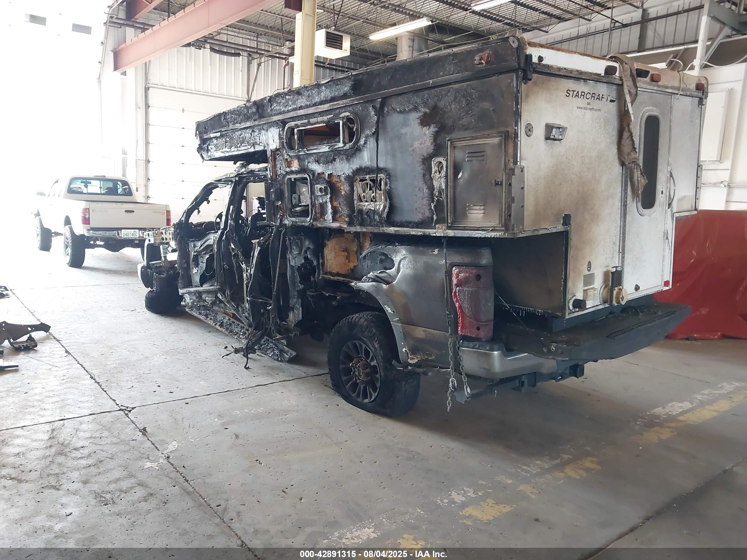 FORD F-250 image 3