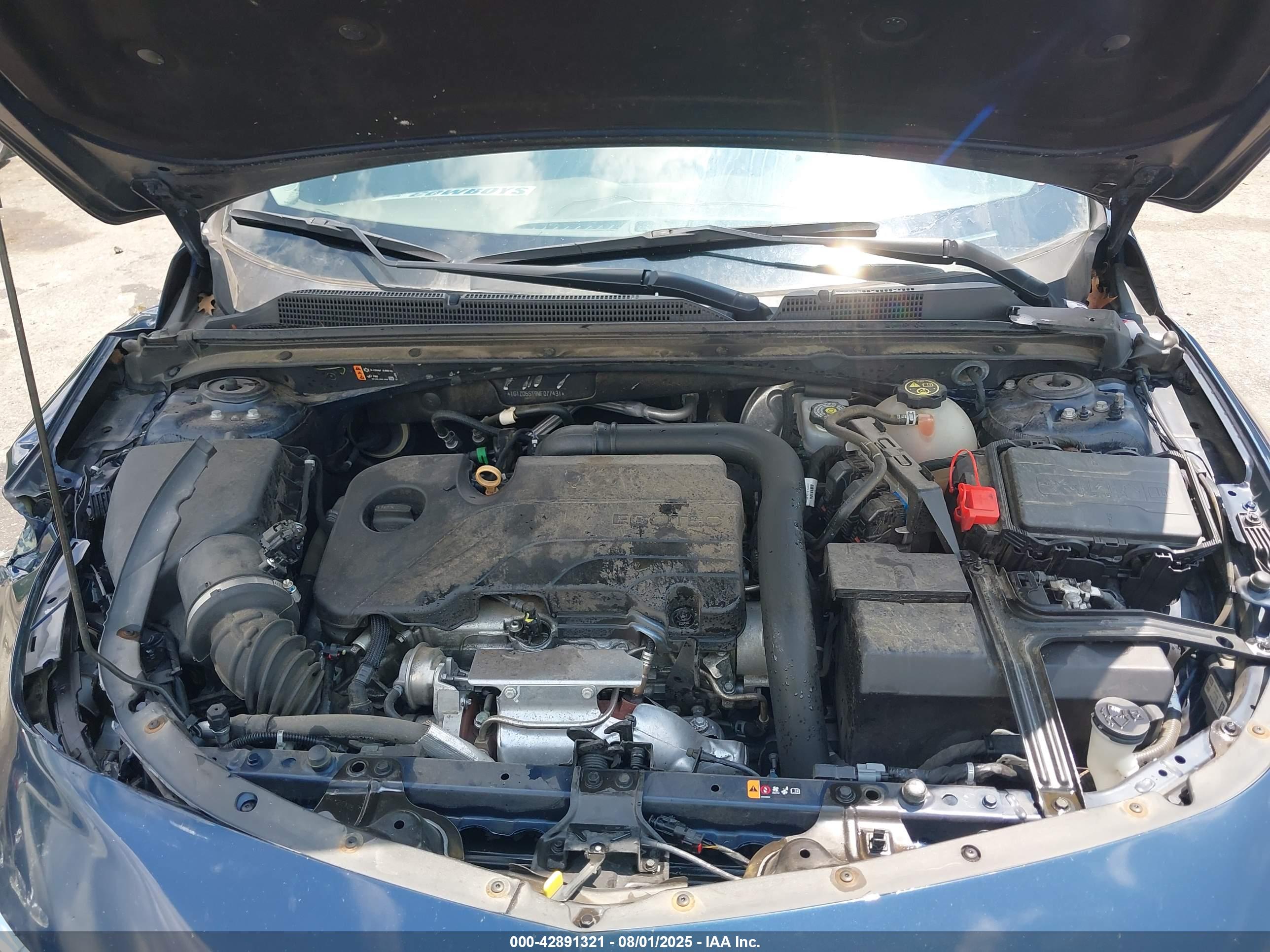 CHEVROLET MALIBU image 10
