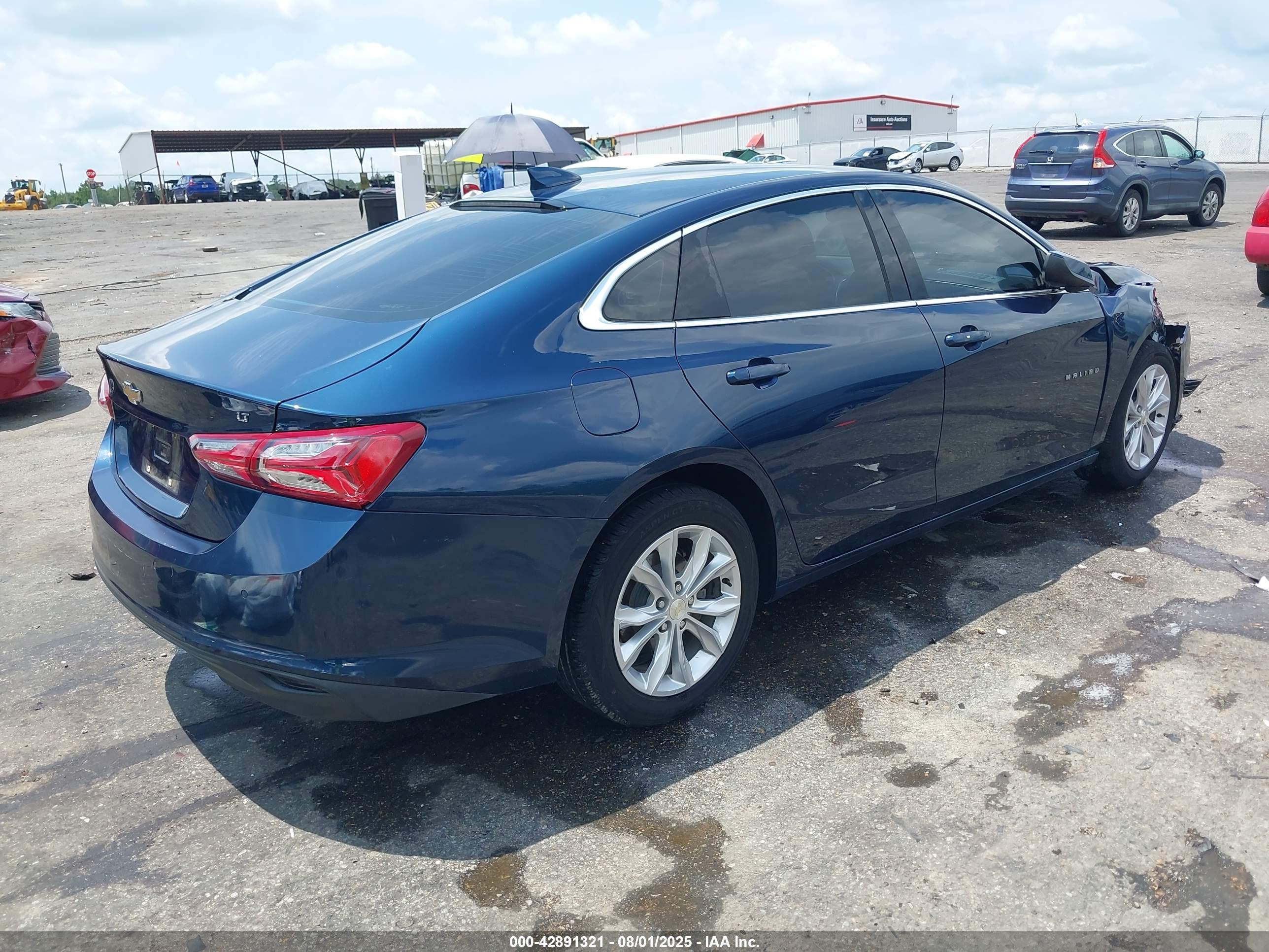 CHEVROLET MALIBU image 4