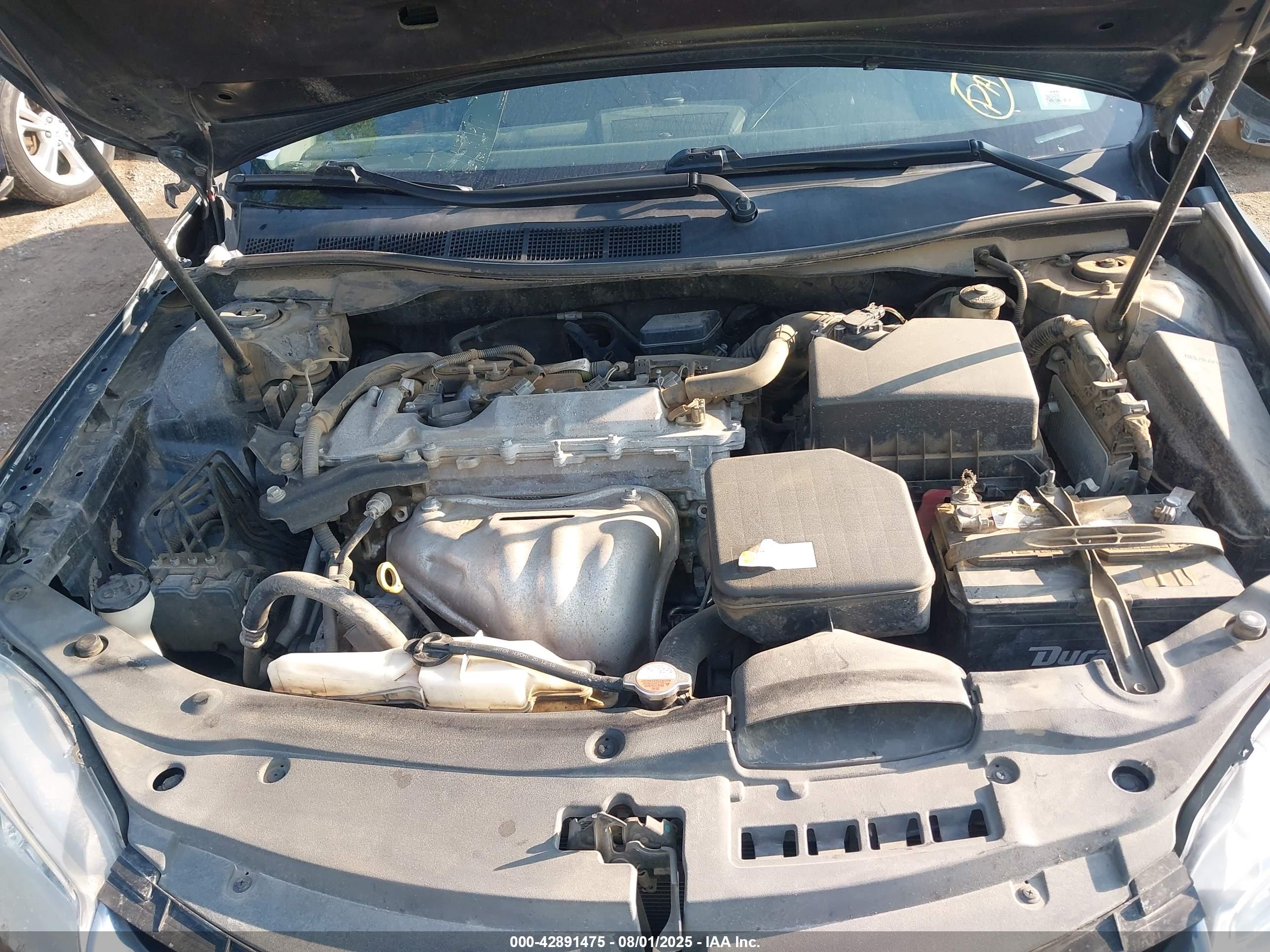 TOYOTA CAMRY image 10