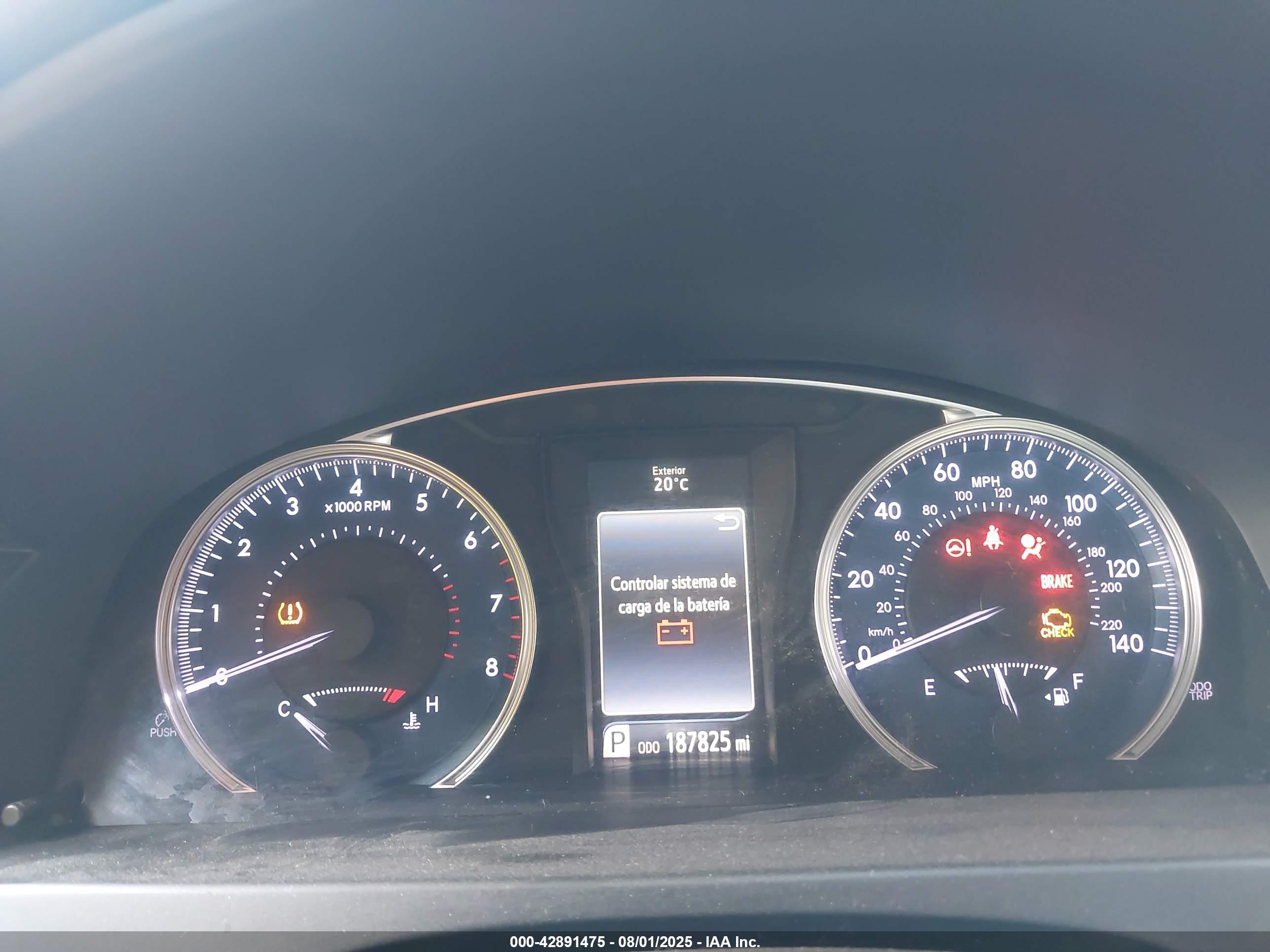 TOYOTA CAMRY image 7
