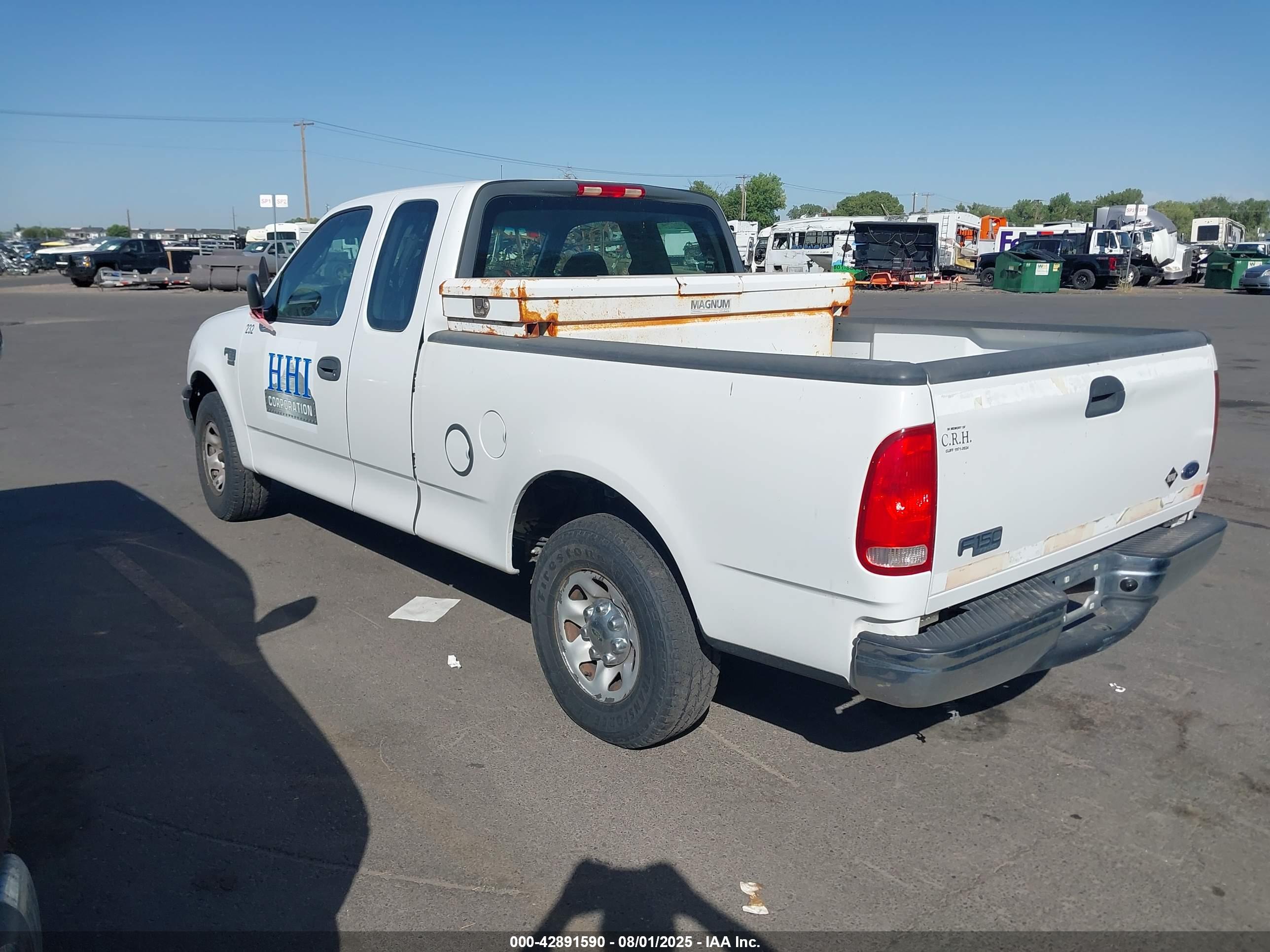 FORD F-150 image 3