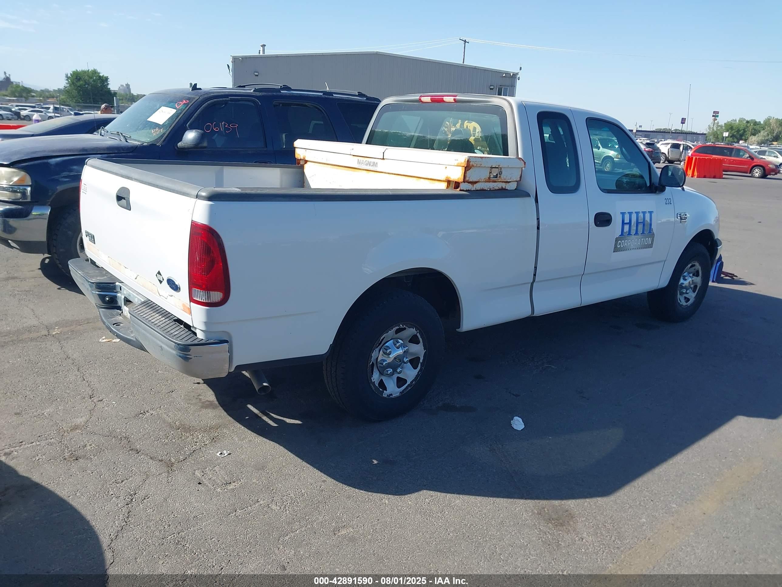 FORD F-150 image 4